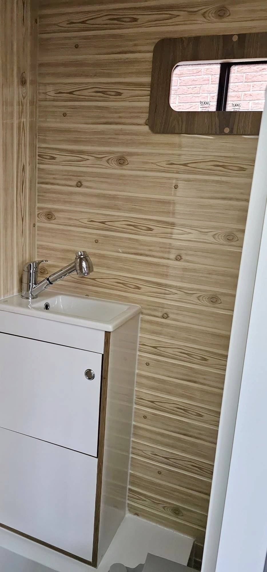 Postkoffer Iveco daily 35.12 2,5 td