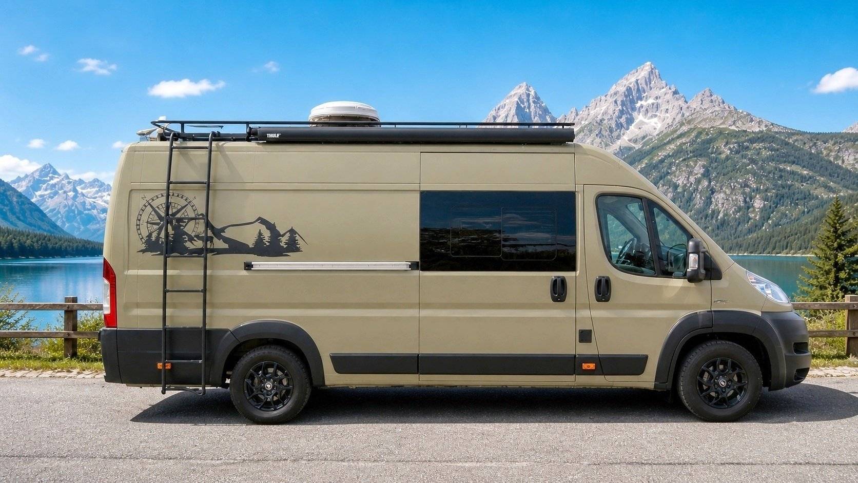 Adria 2,3 l 130 ch