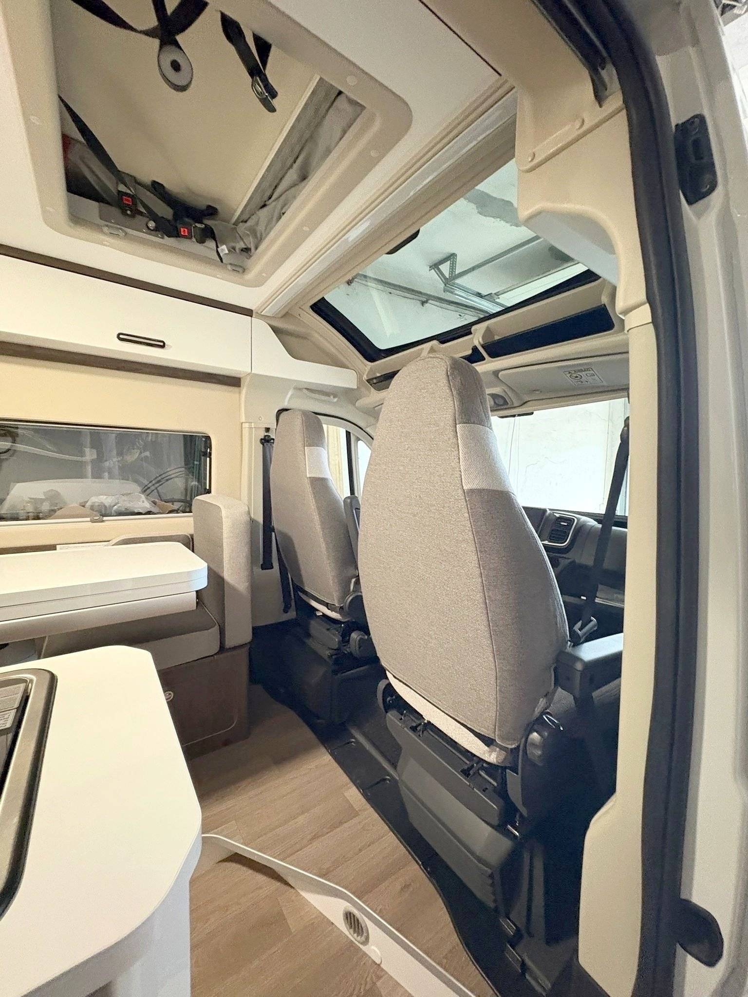 Benimar Ducato 2,2 l Multijet 130 ch.