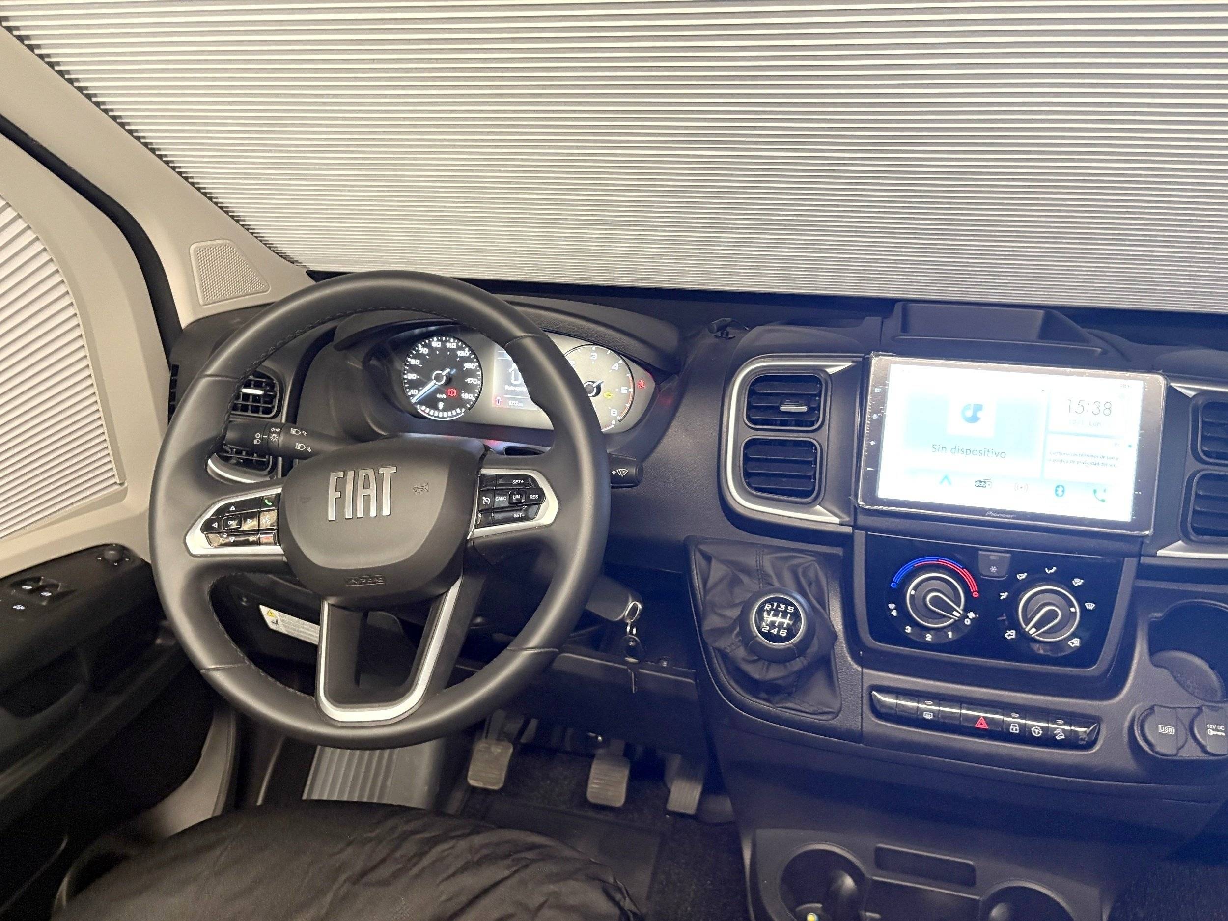 Benimar Ducato 2,2 l Multijet 130 ch.