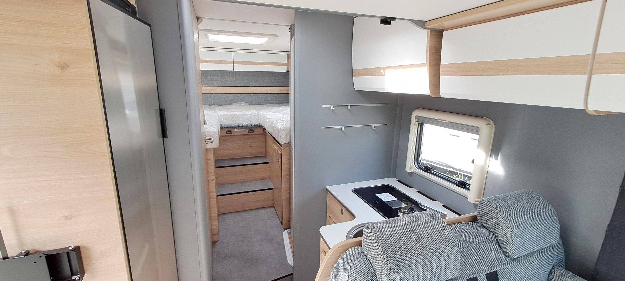 Dethleffs Citroën jumper