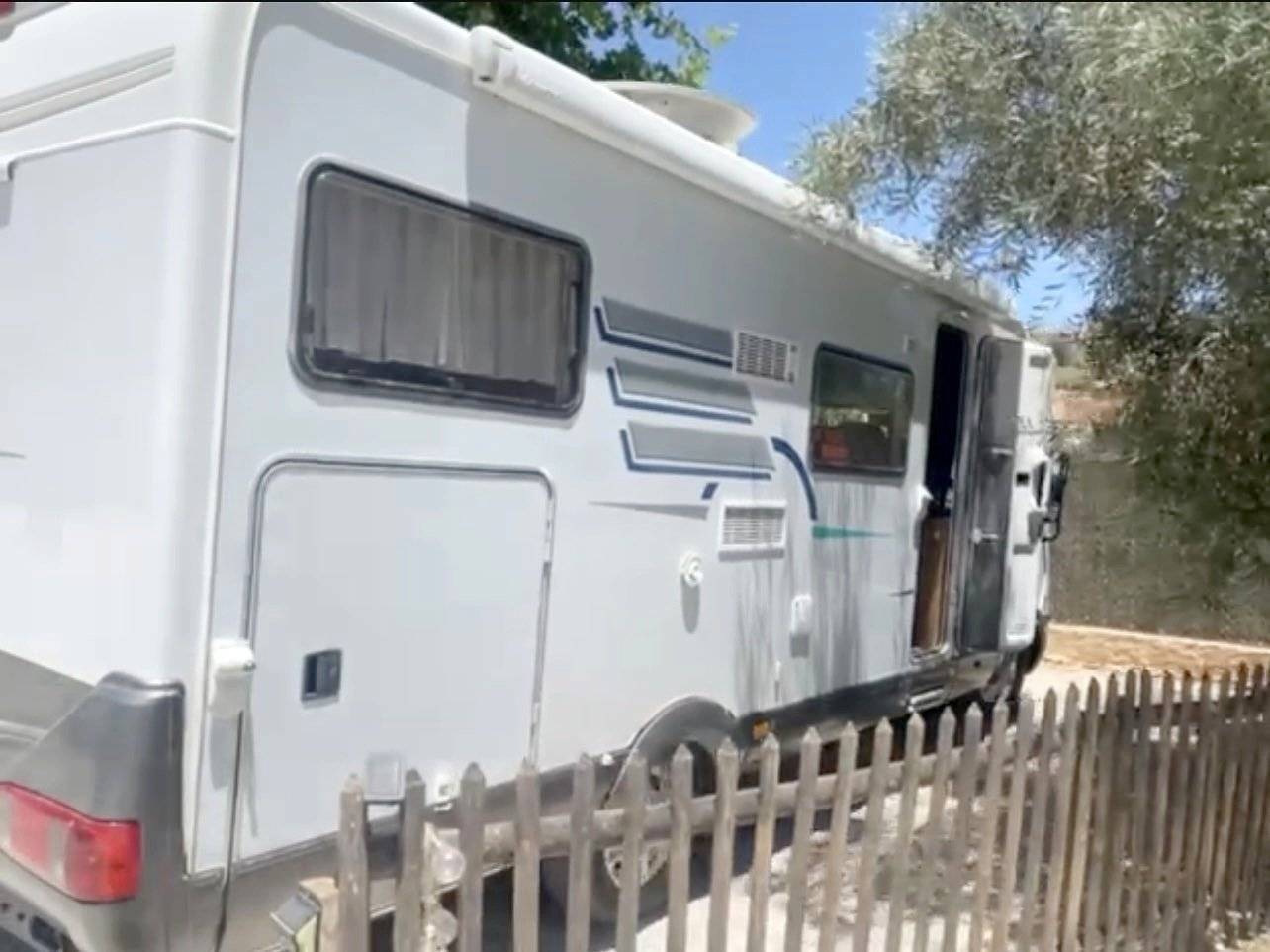 Camping-car Intégral 