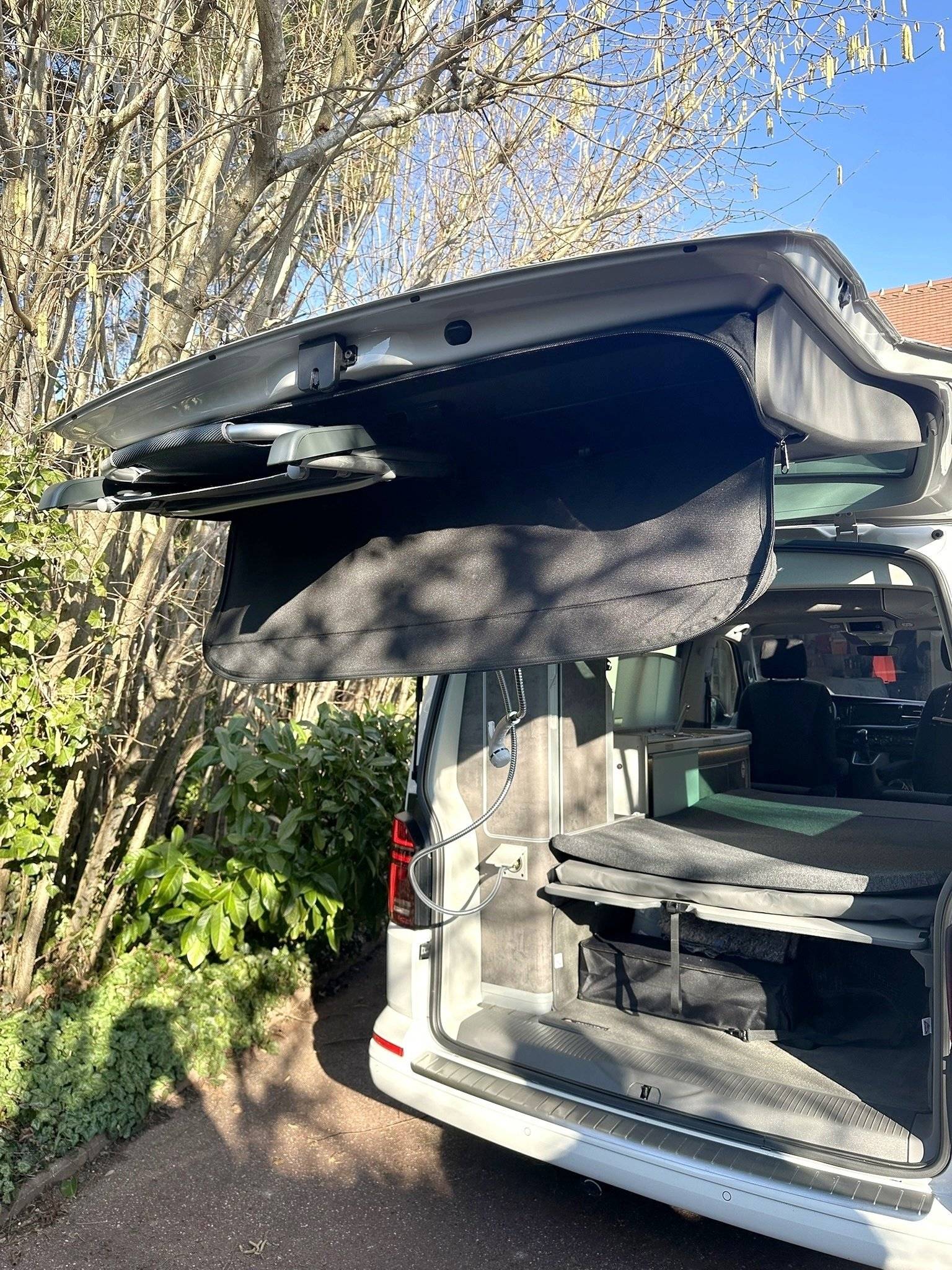 California 204cv - 4x4 