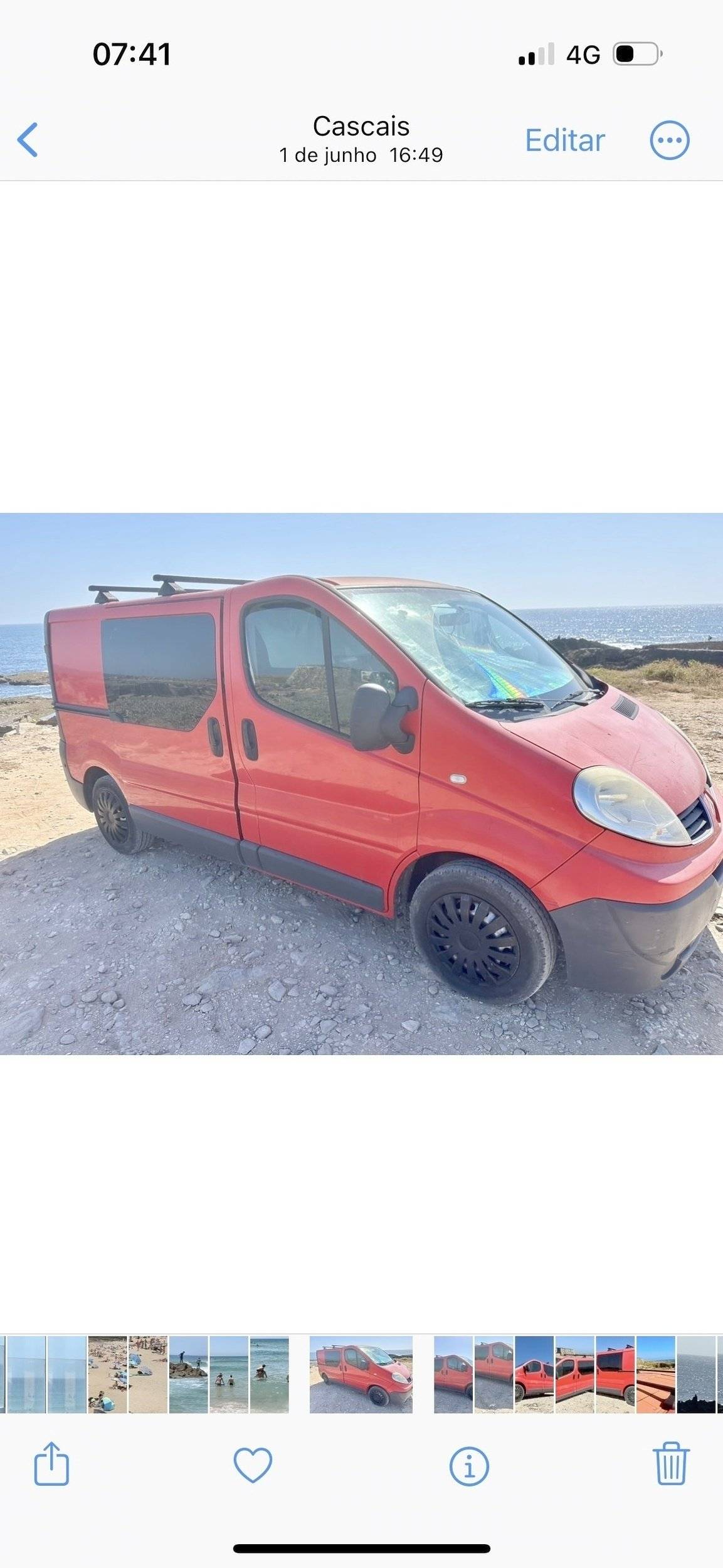 Renault Renault trafic