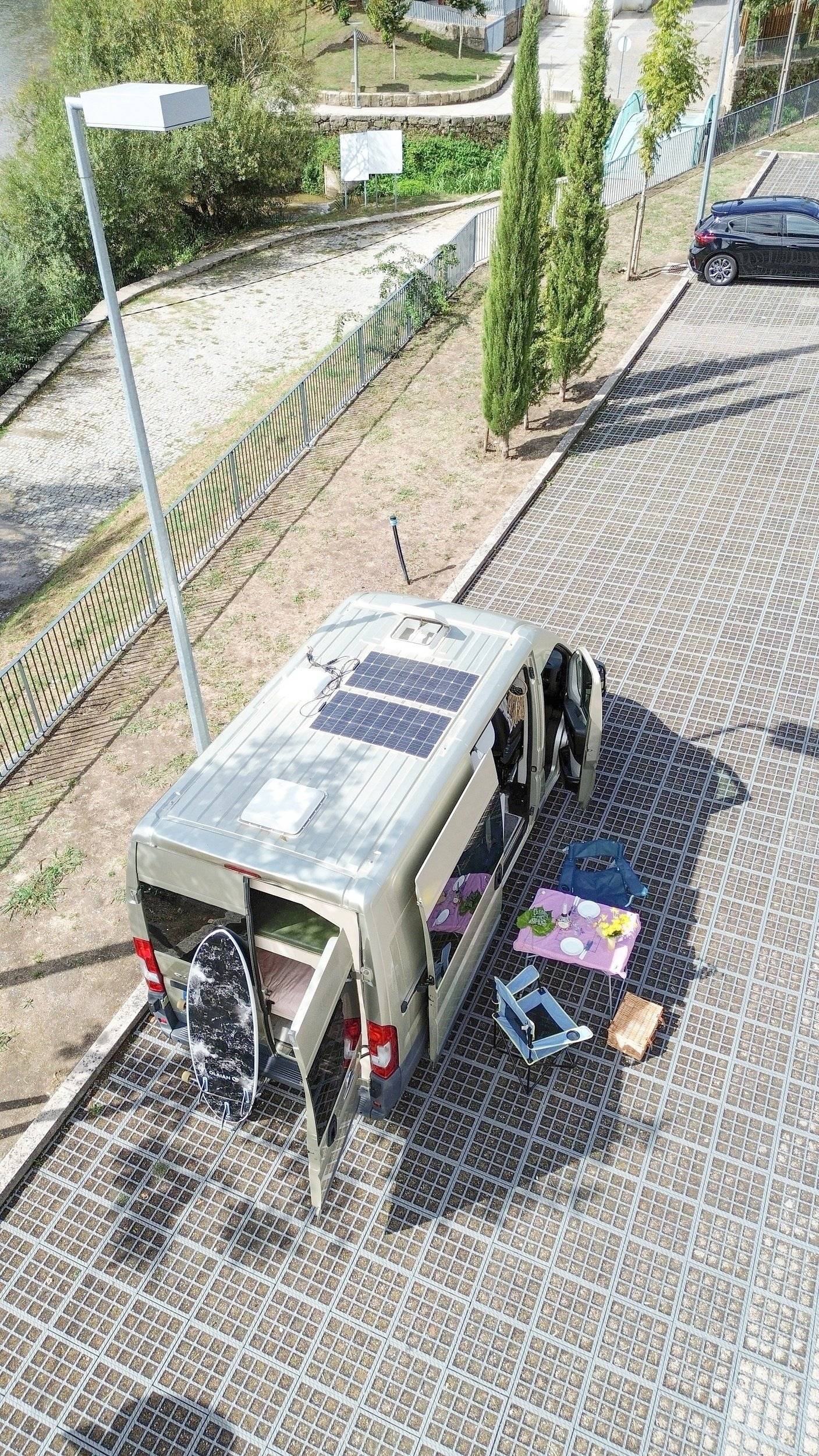 Alcar Fiat Ducato 2,0 l 115cv