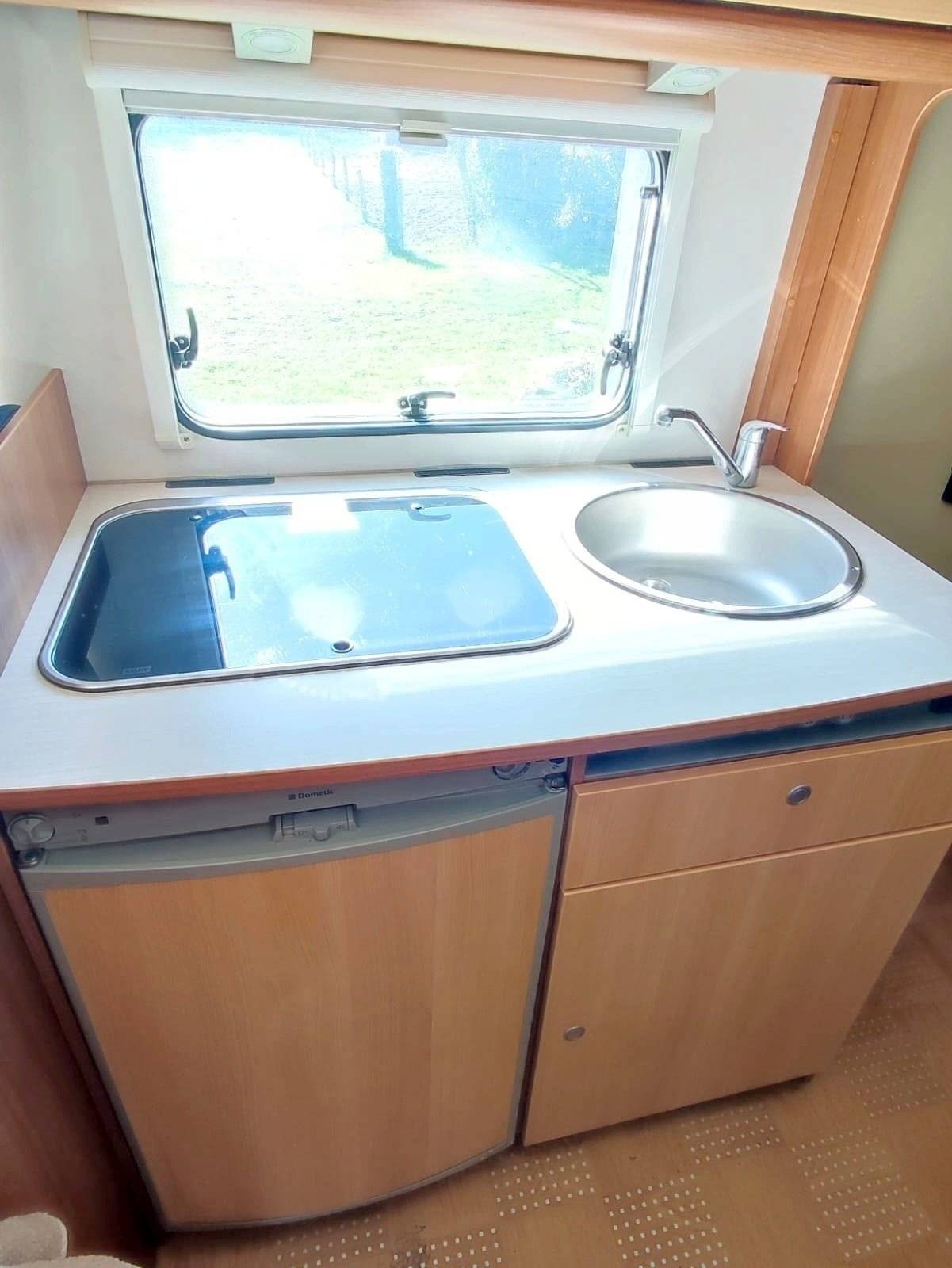 Carado Transit 2,2 l 125 ch