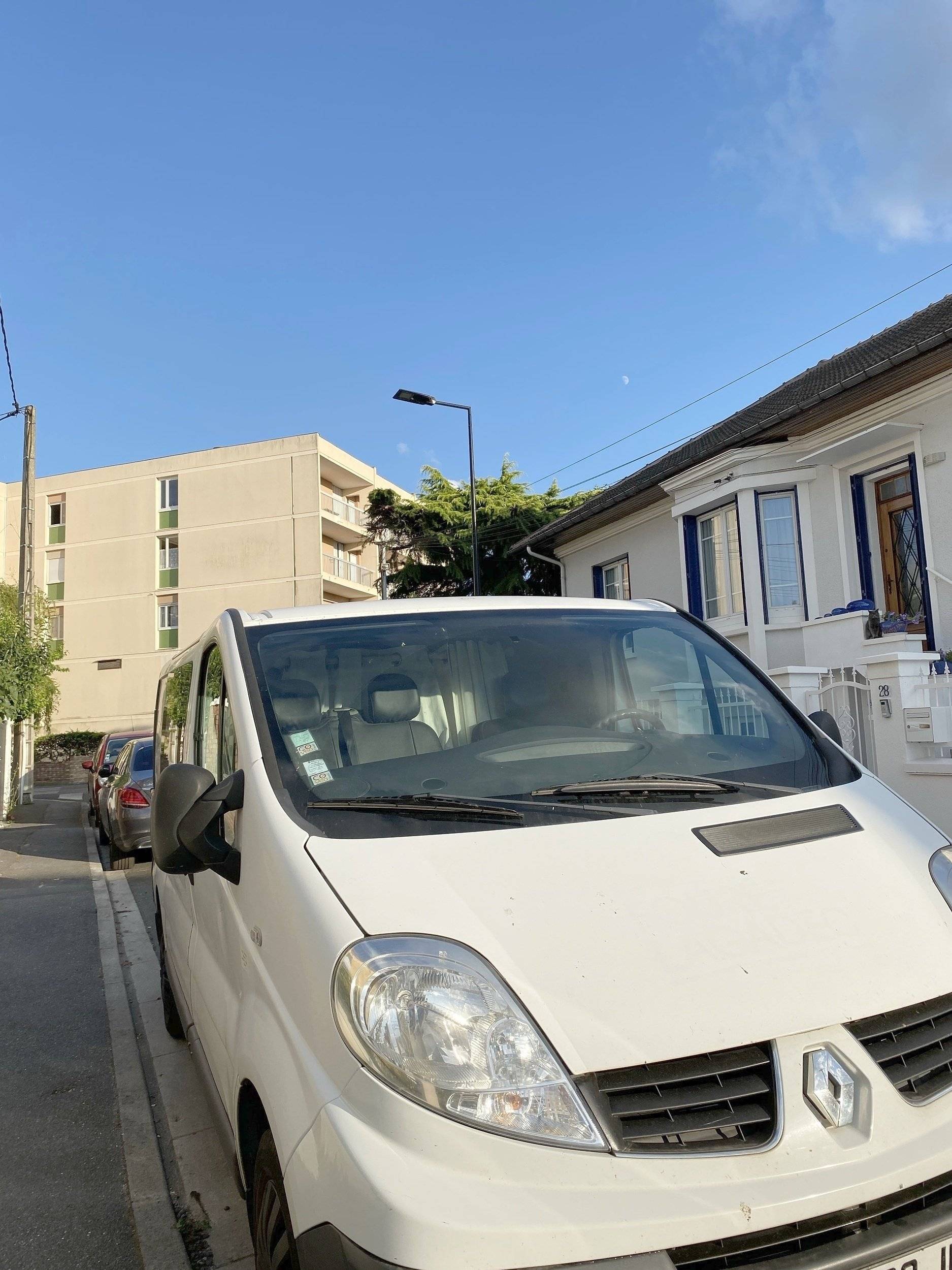 Renault TRAFFIC 2,0l 90 CH