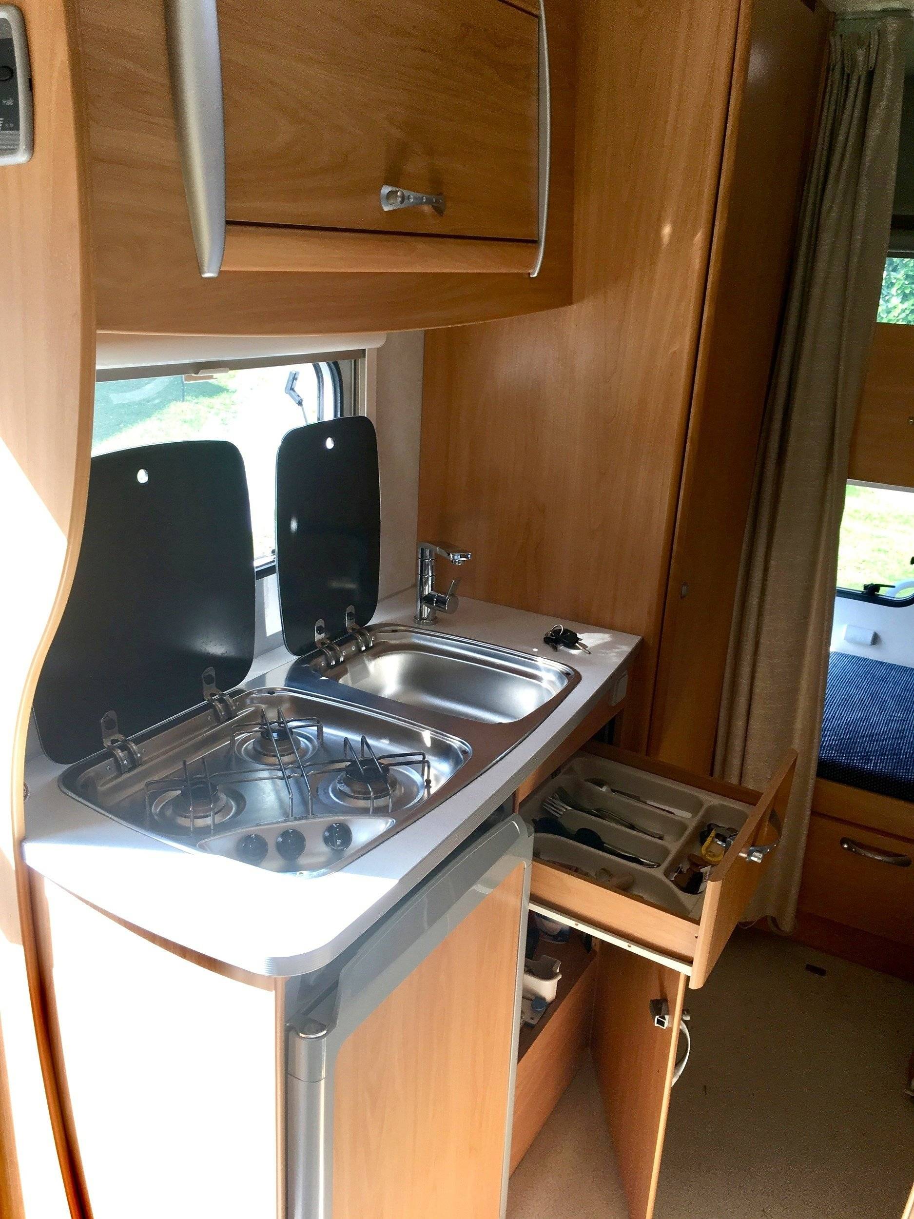 Chausson Transit 125 ch