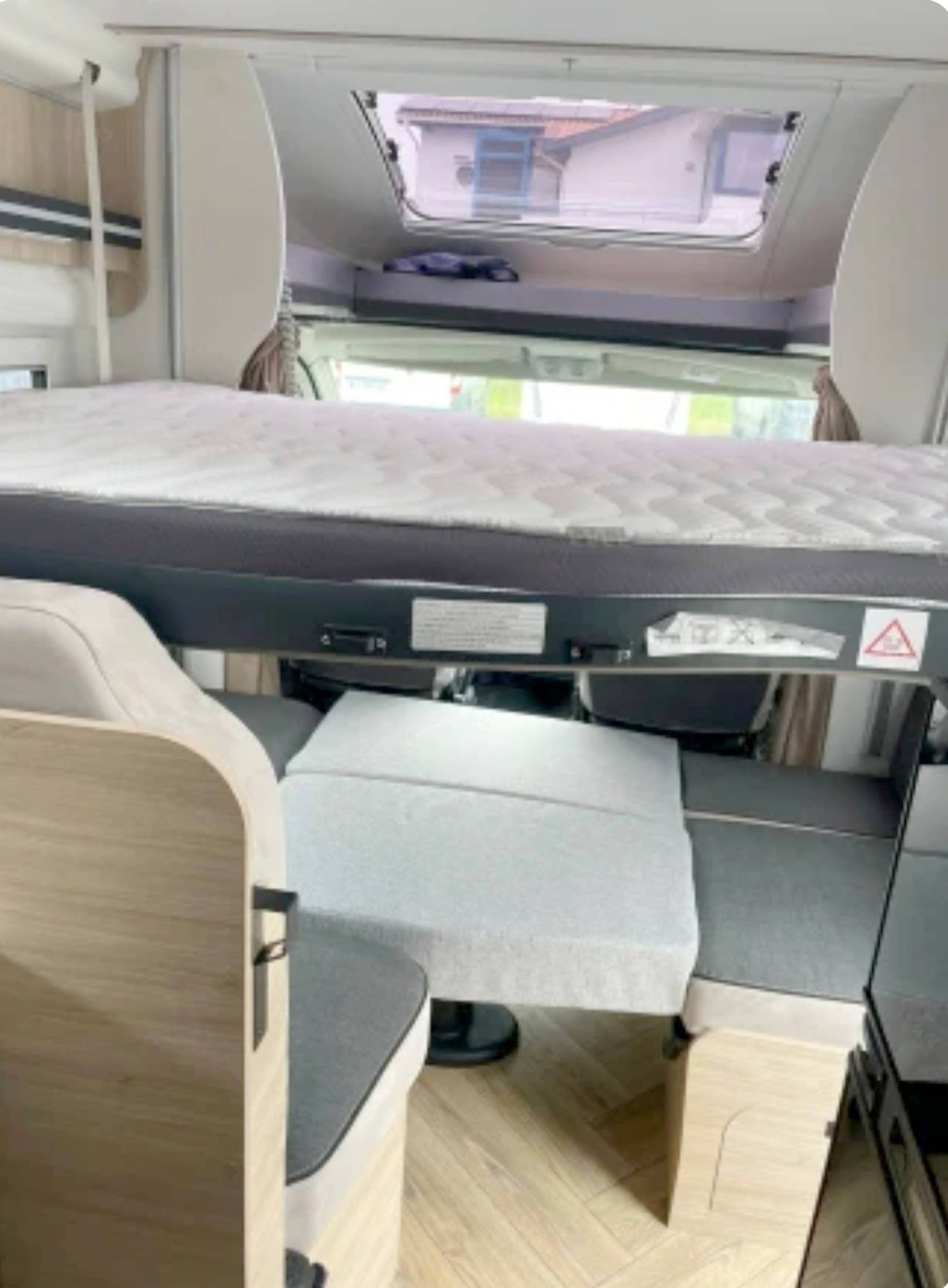 Chausson 724 etape line