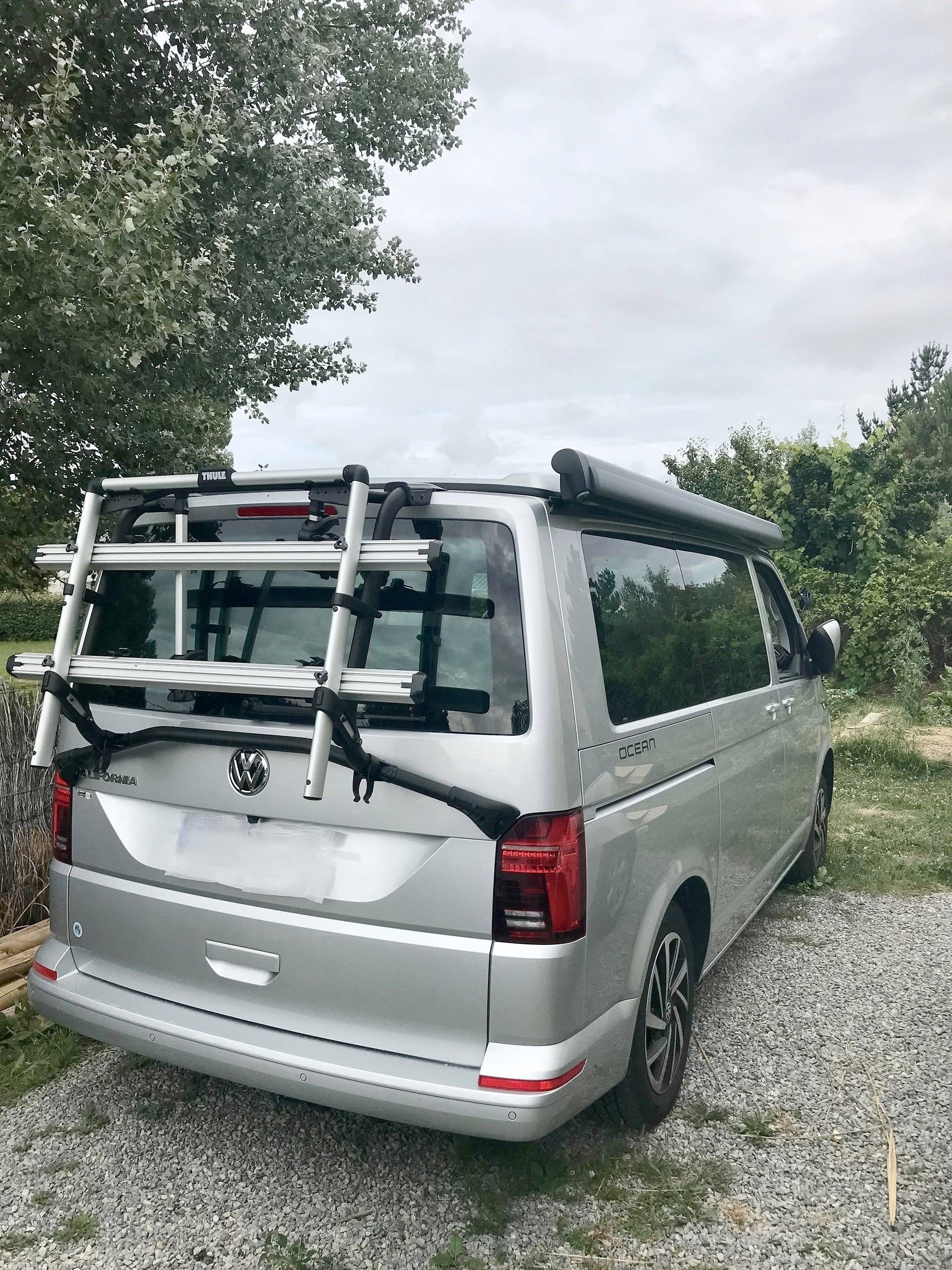 Volkswagen California Ocean