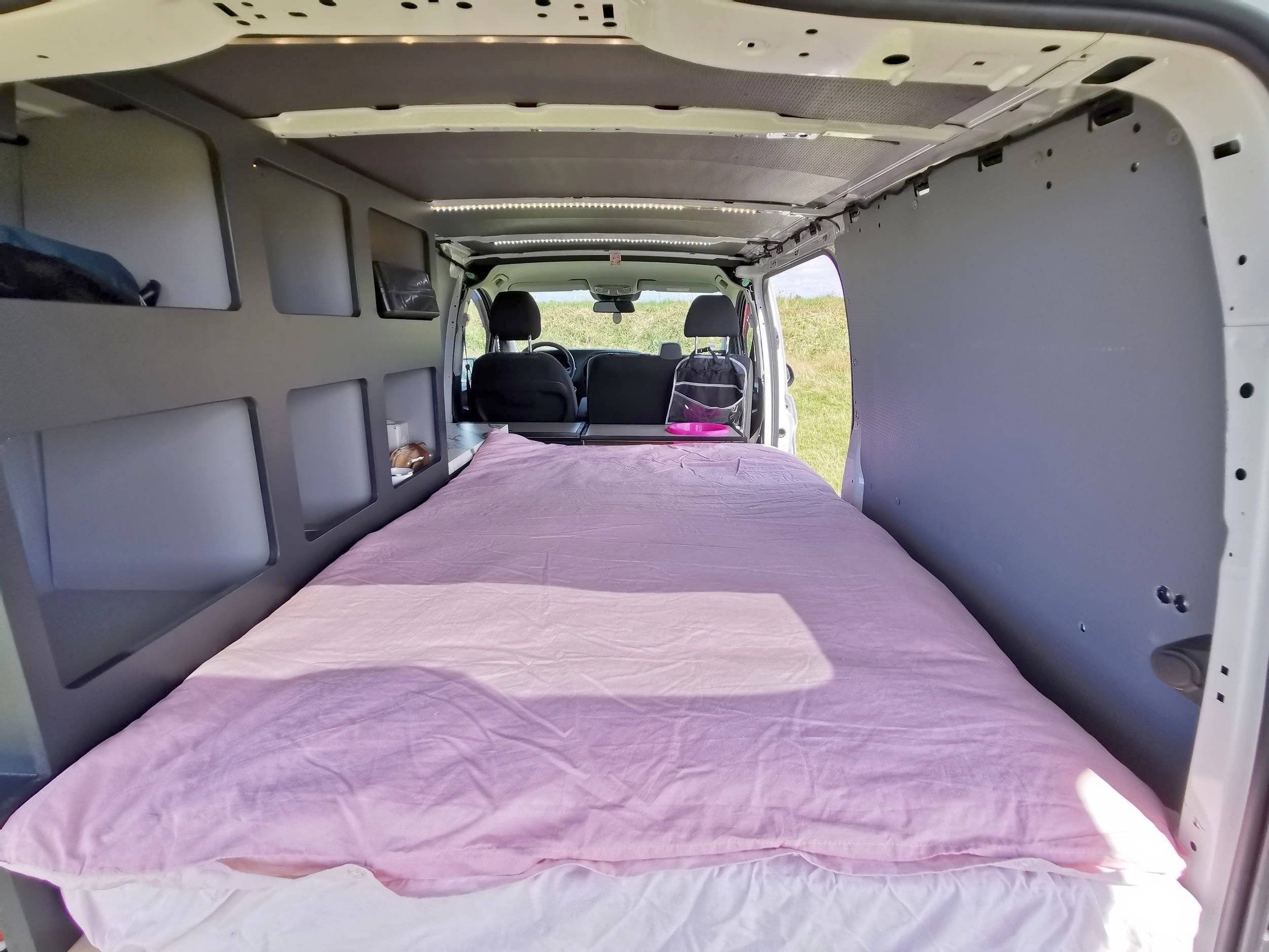 Mercedes Vito 2,1 l 136 ch