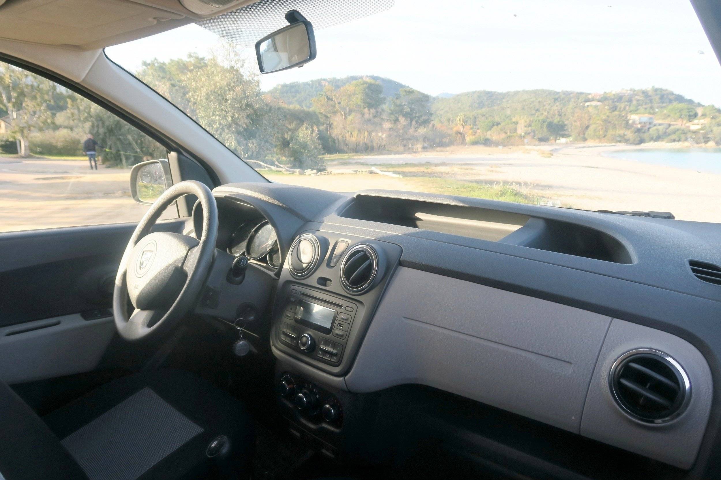 Autonome Dacia Dokker