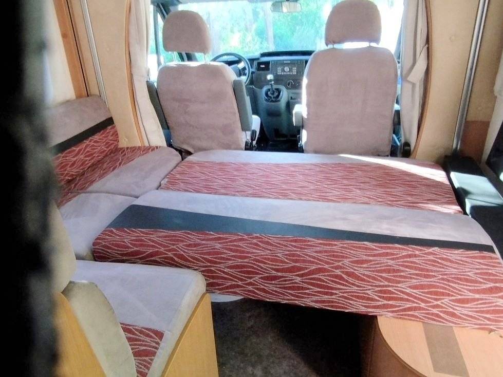 Chausson ford transit