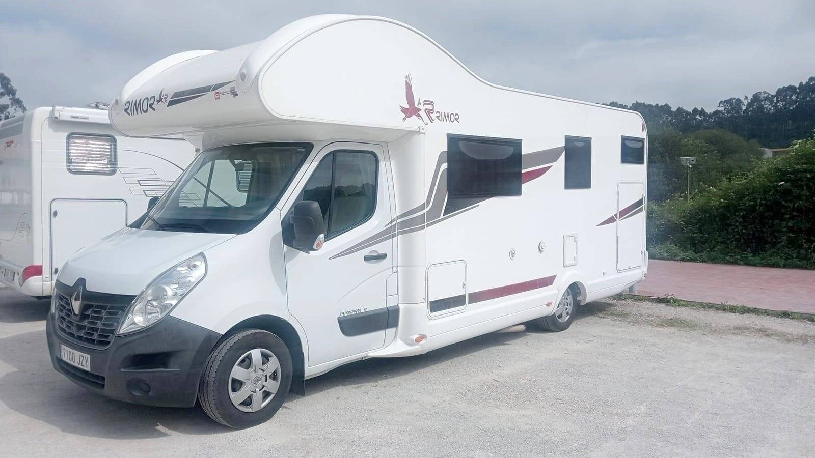 Renault Rimor Katamarano 3