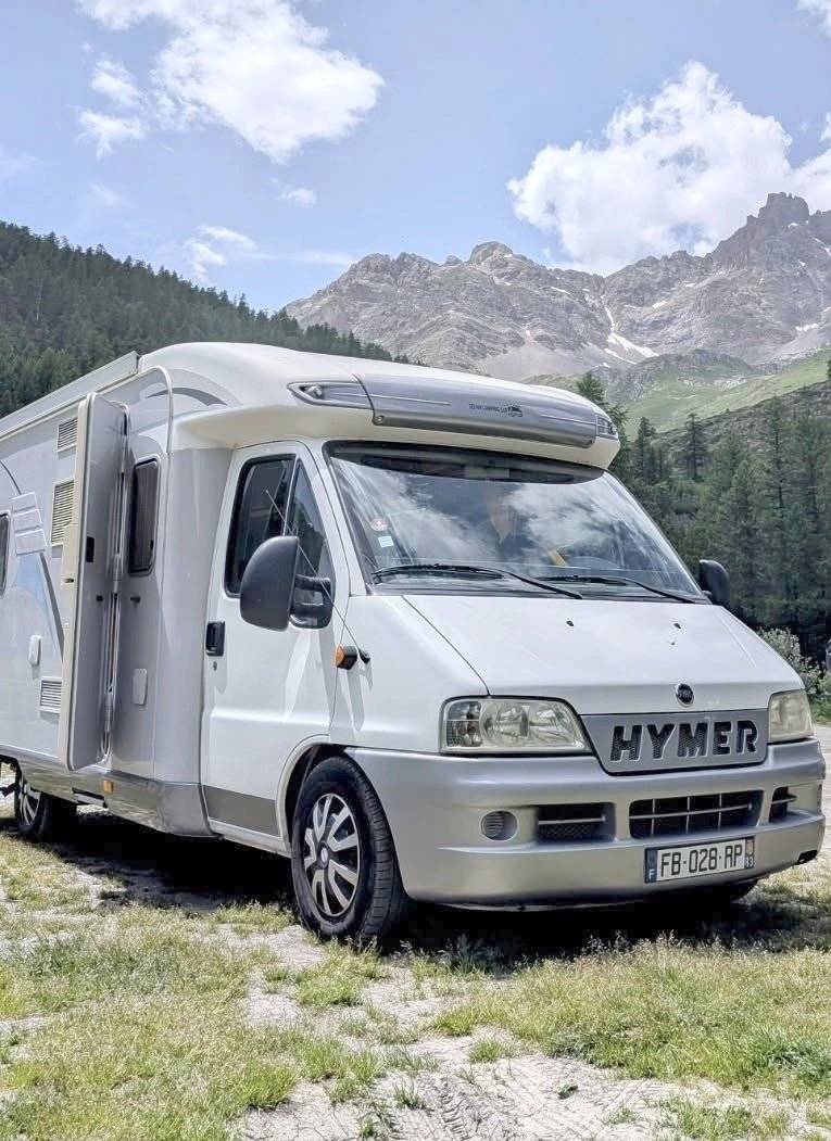 Hymer 574