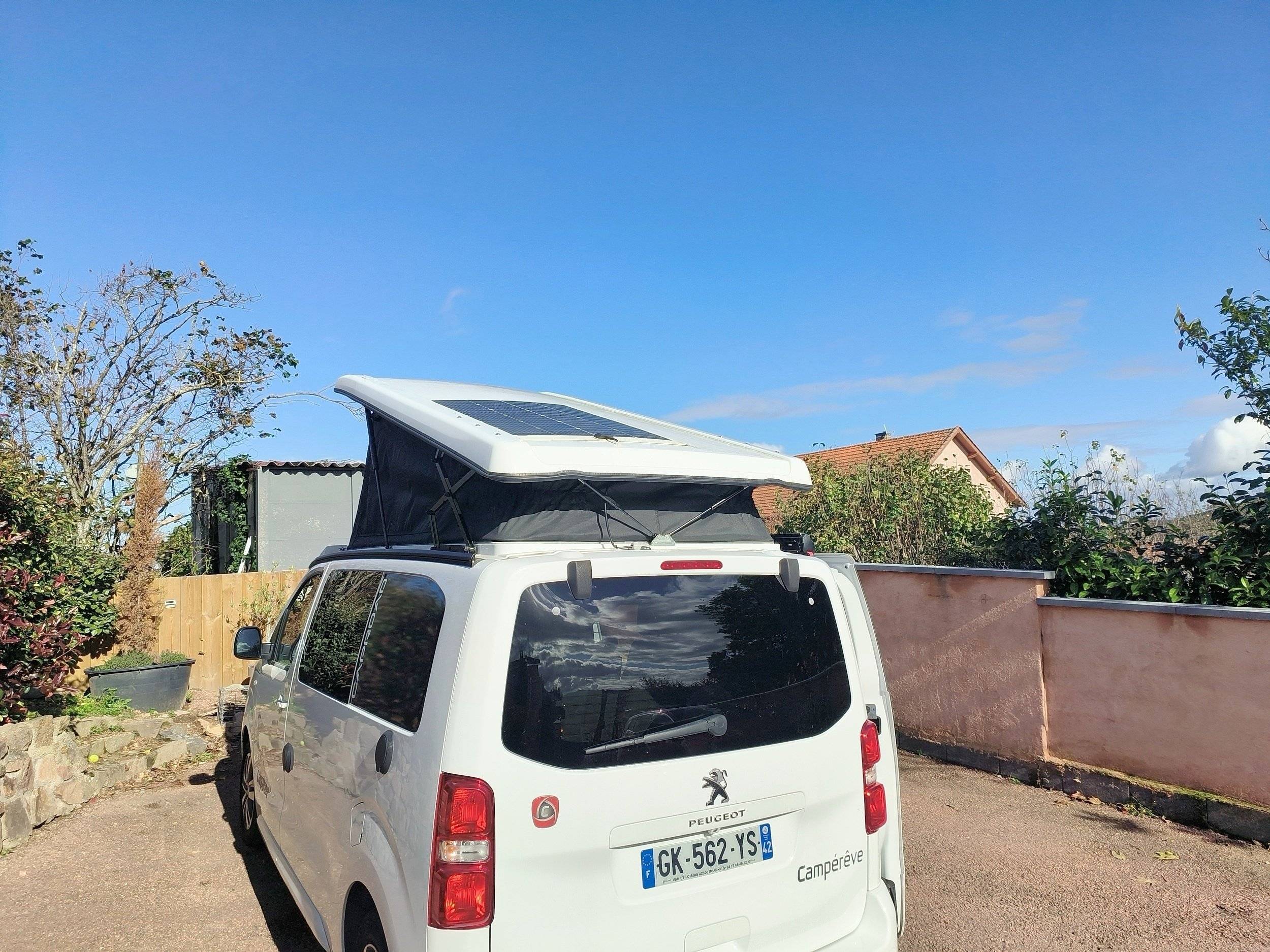 Campérêve Expert 2 l Blue HDI 150 ch