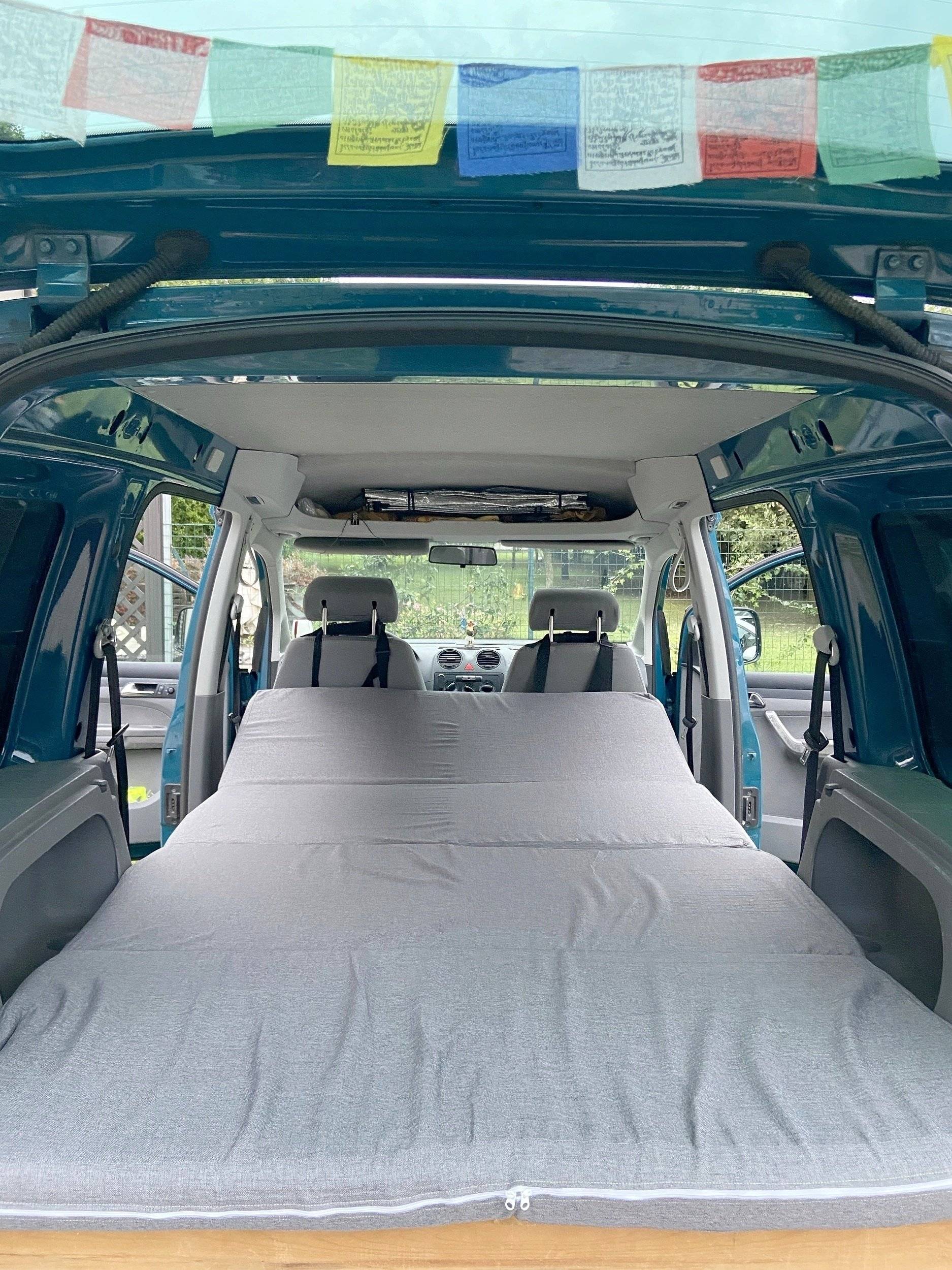 Volkswagen Caddy 2,0 l 102 ch