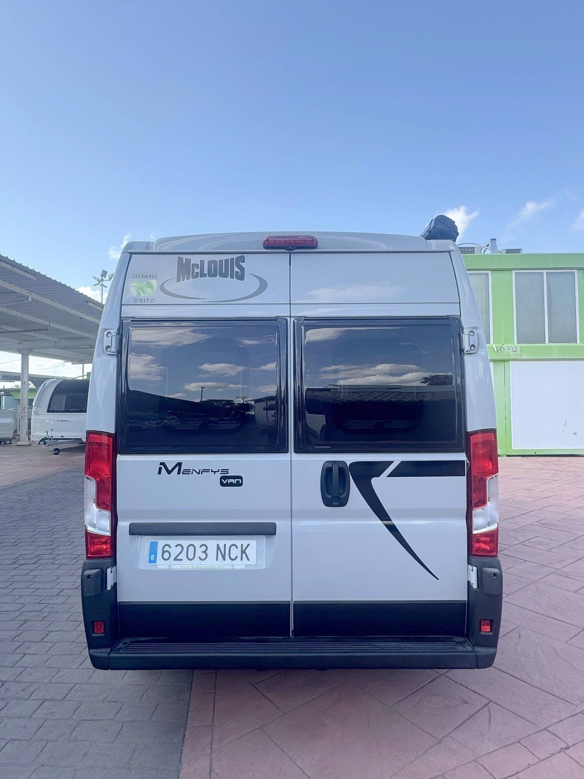 Mclouis Menfys s-line