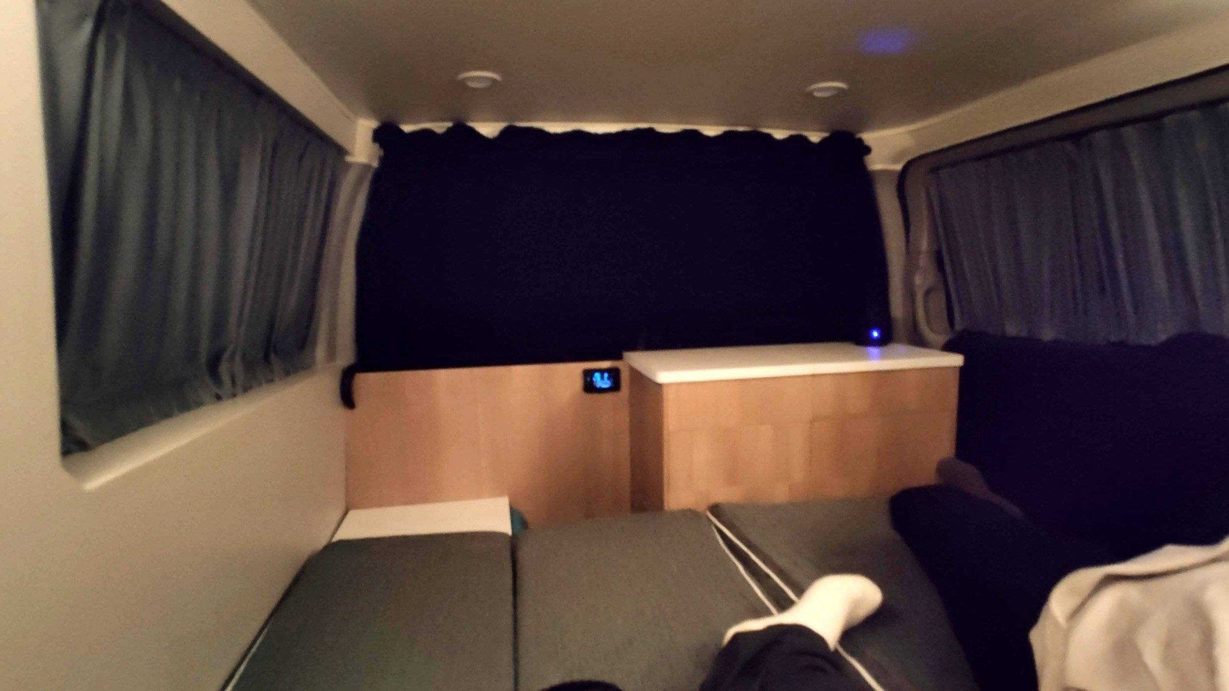 Mercedes Vito f w 638