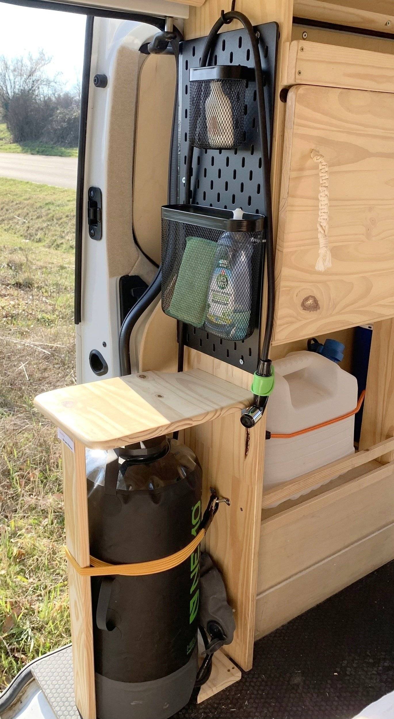 Dreamer Renault Trafic