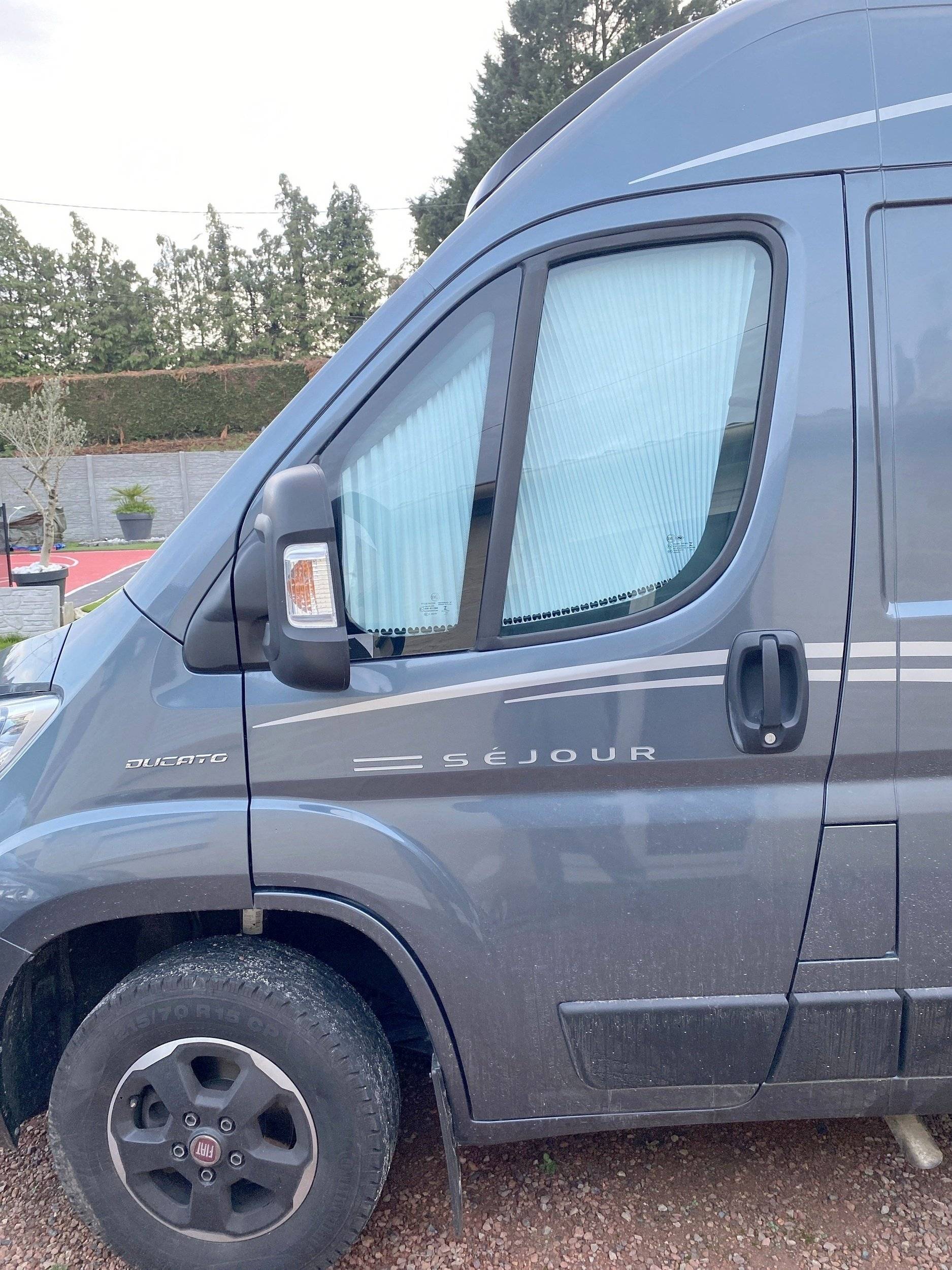 Fiat Ducato 2,3 l Multijet 130 ch.