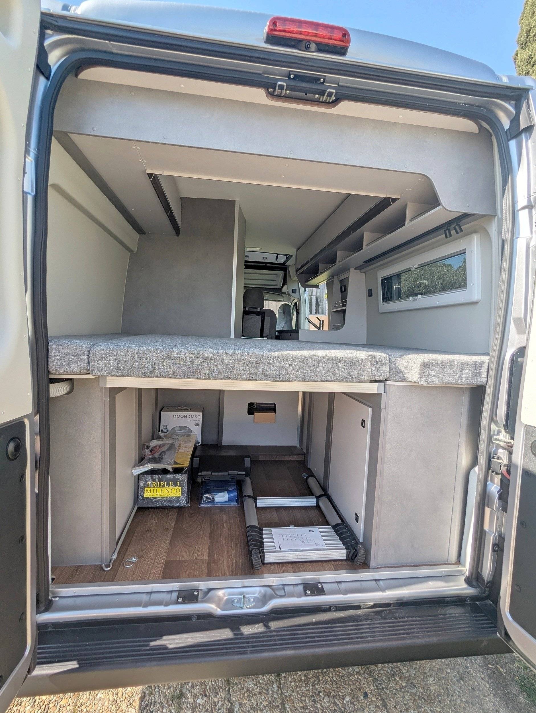 Pössl ¨Pössl 600 summit shine