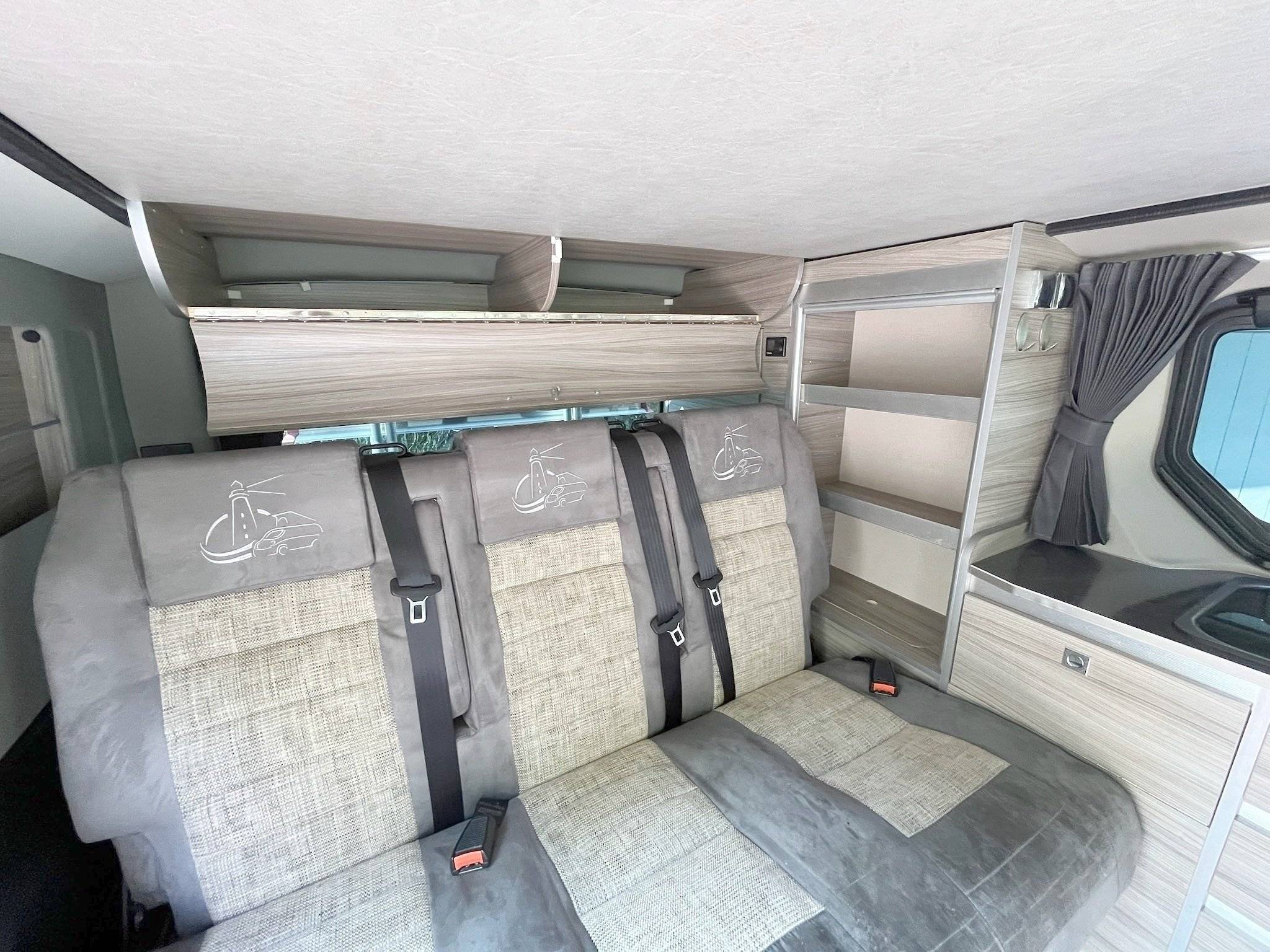 Glénan Concept Cars Horizon Van 5