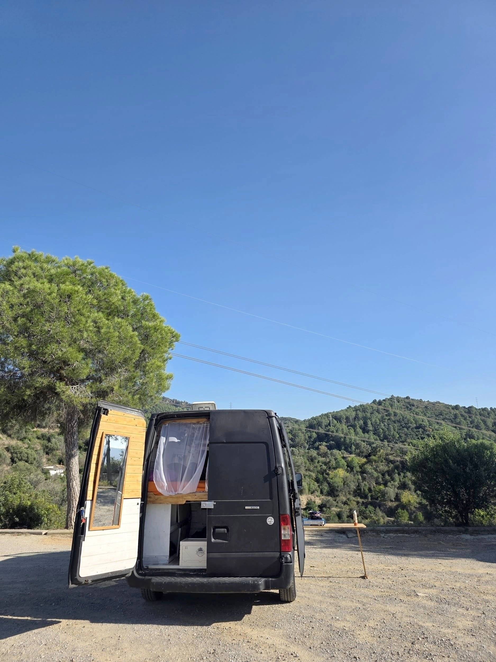 Ford Transit 2,5 l TDCi 140 ch.