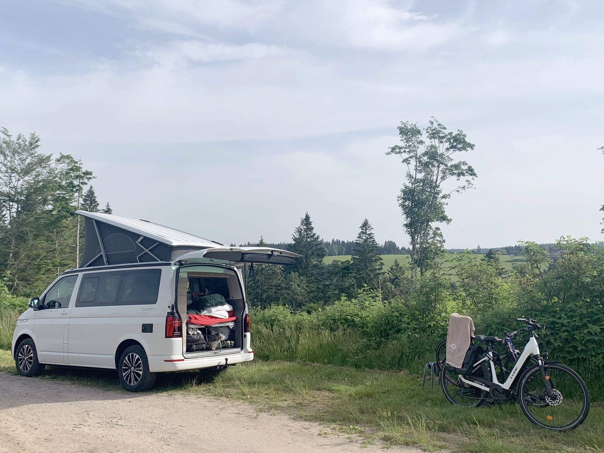 Volkswagen Volkswagen T6.1 California OCEAN