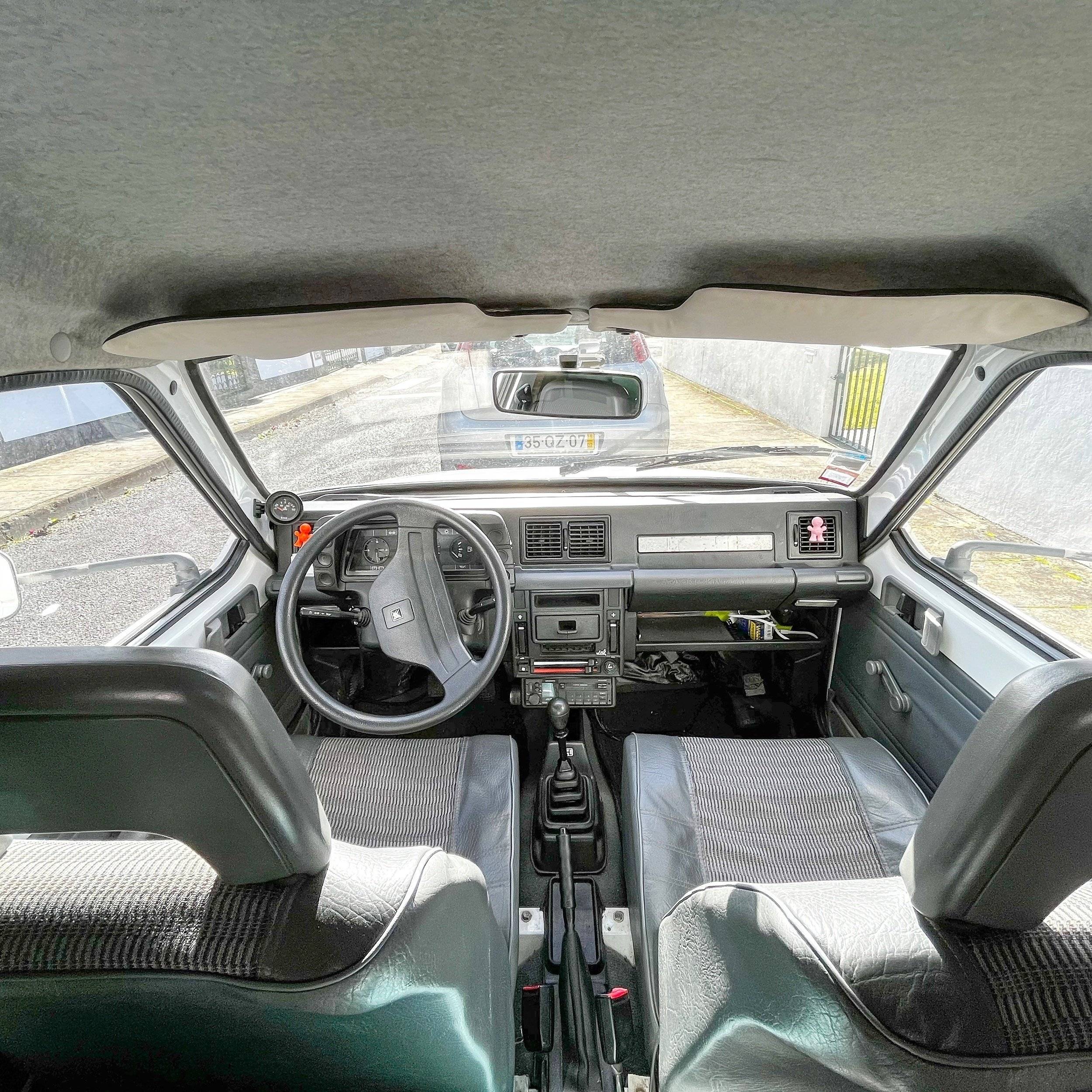 Camping-car Capucine 