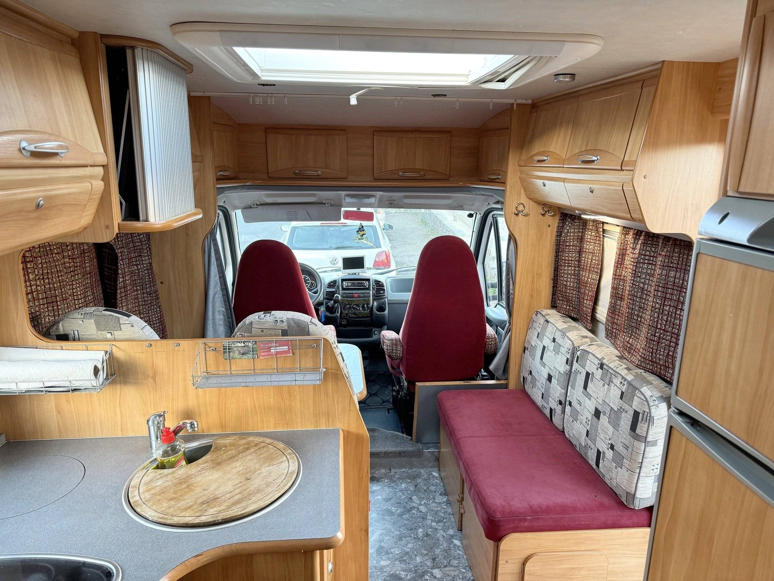 Essecke Fiat Ducato 2.8 jtd - Yescapa