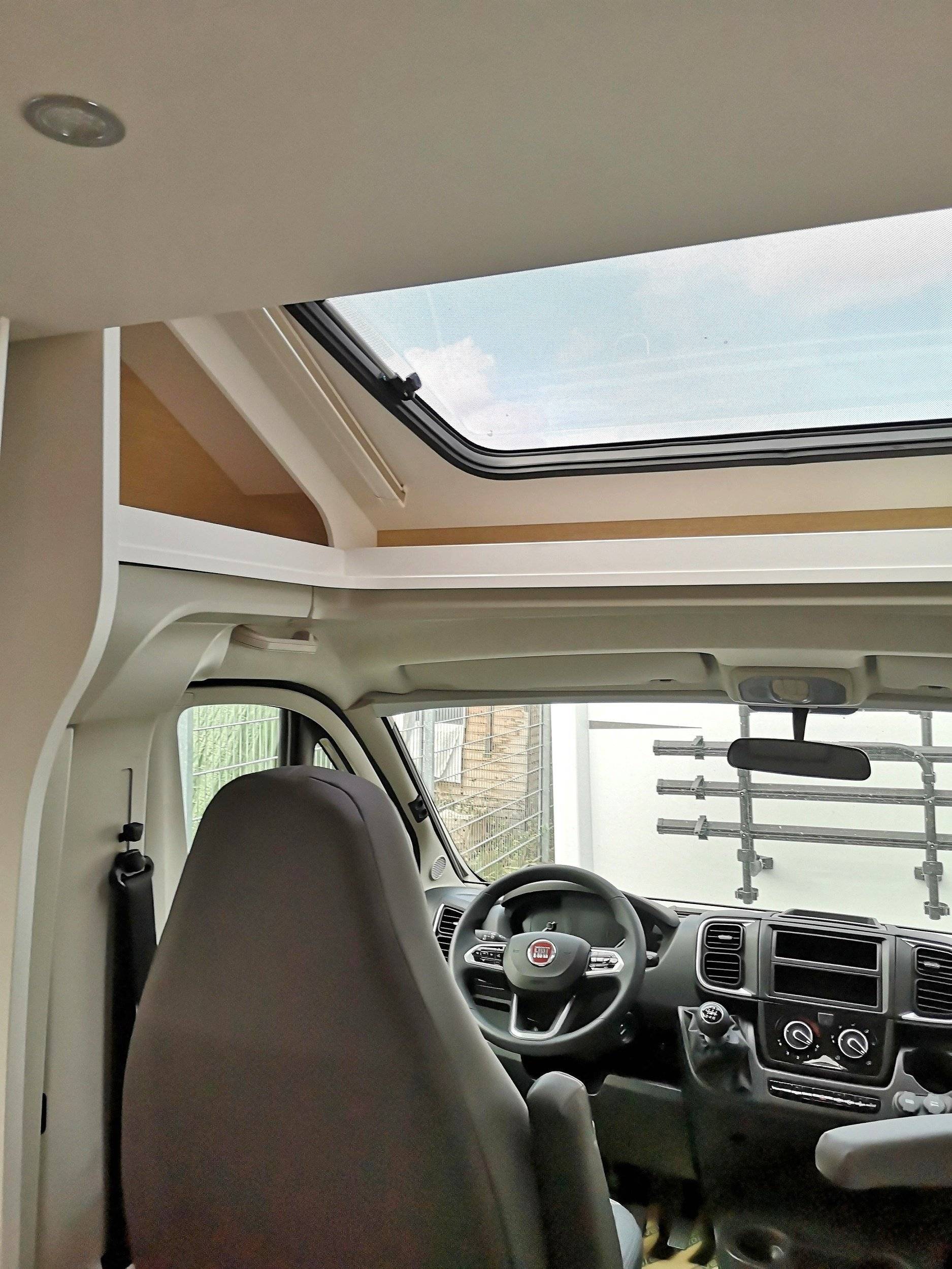 Camping-car Profilé 