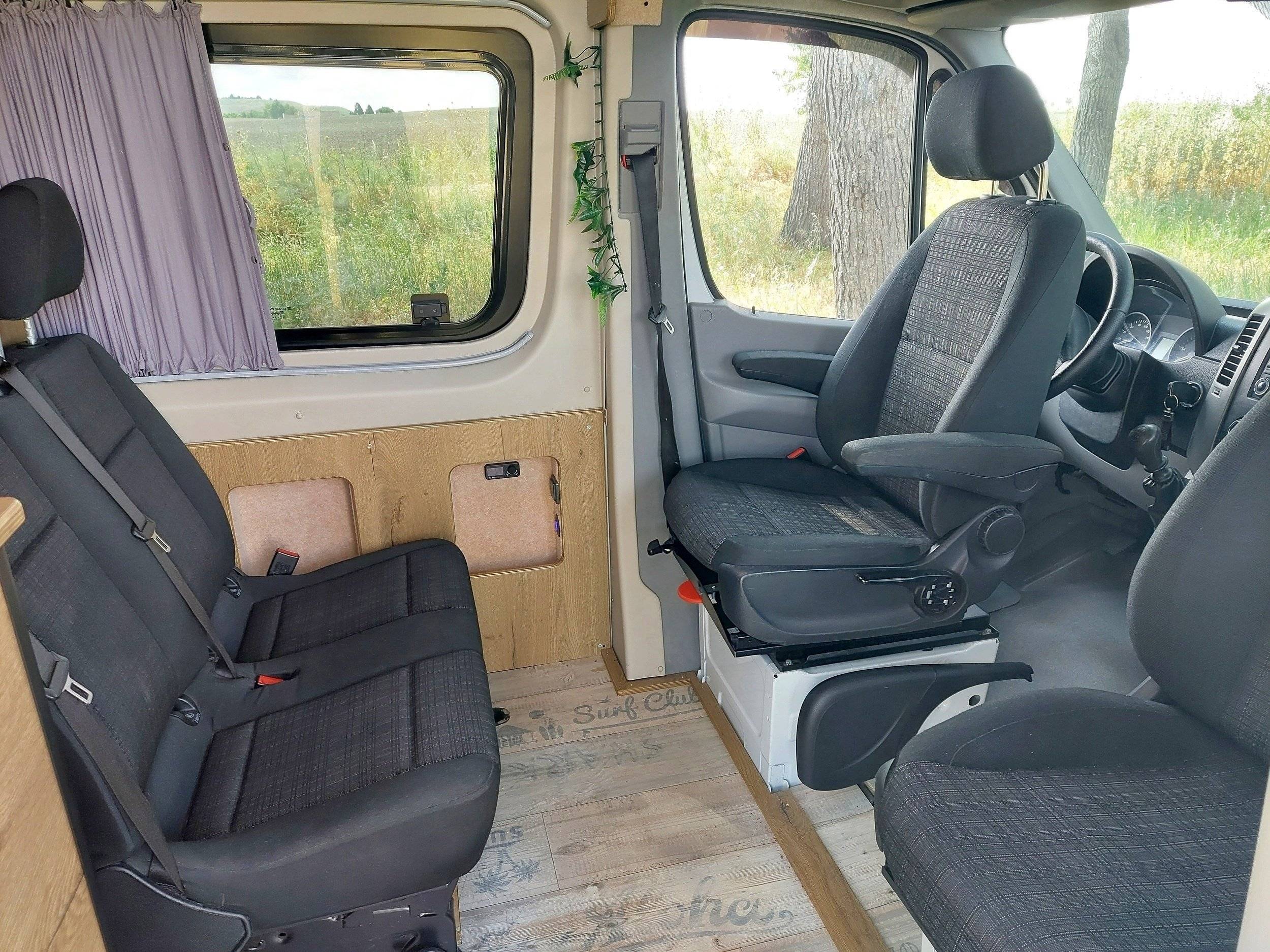 Mercedes Mercedes Benz Sprinter L2H2