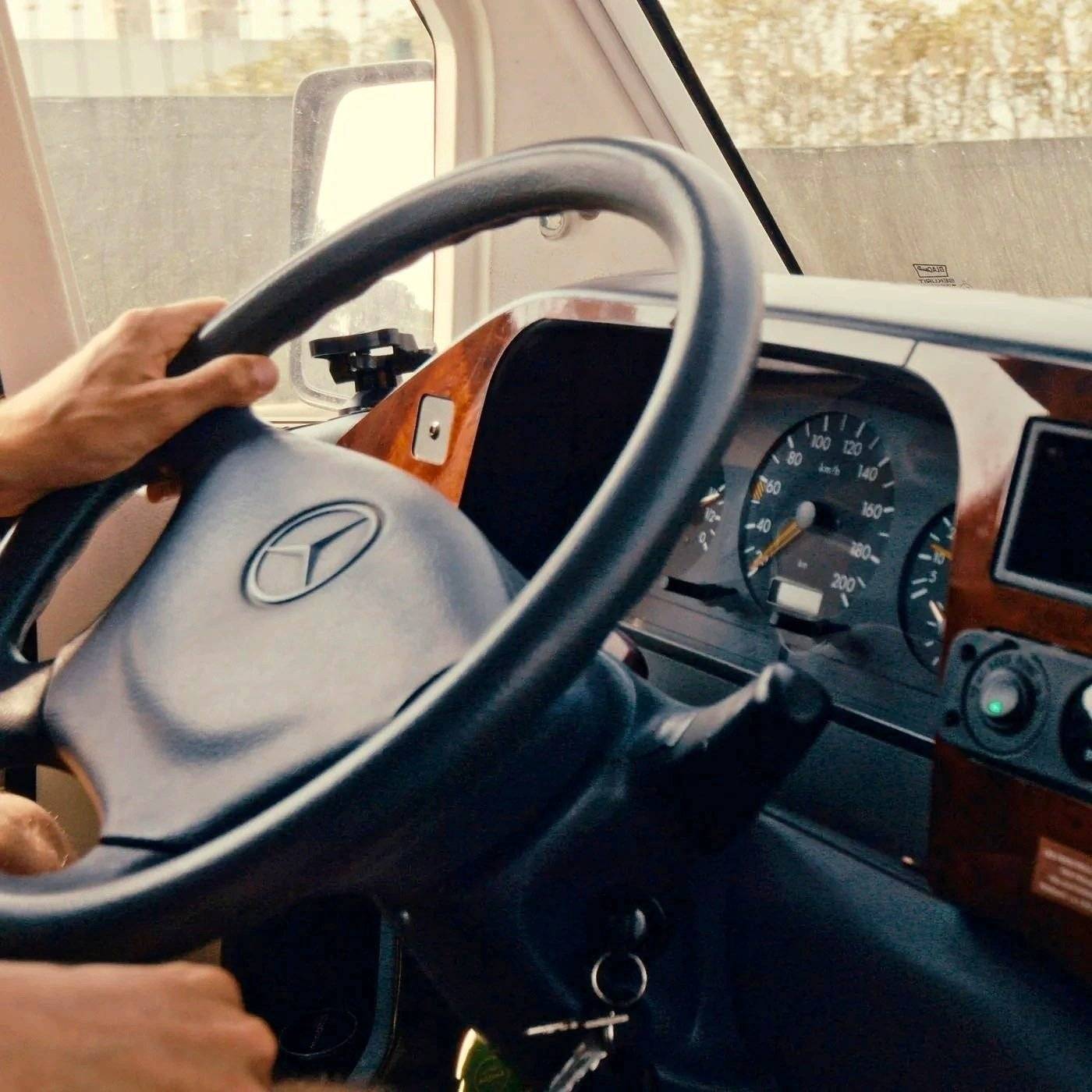 Autostar Mercedes Sprinter