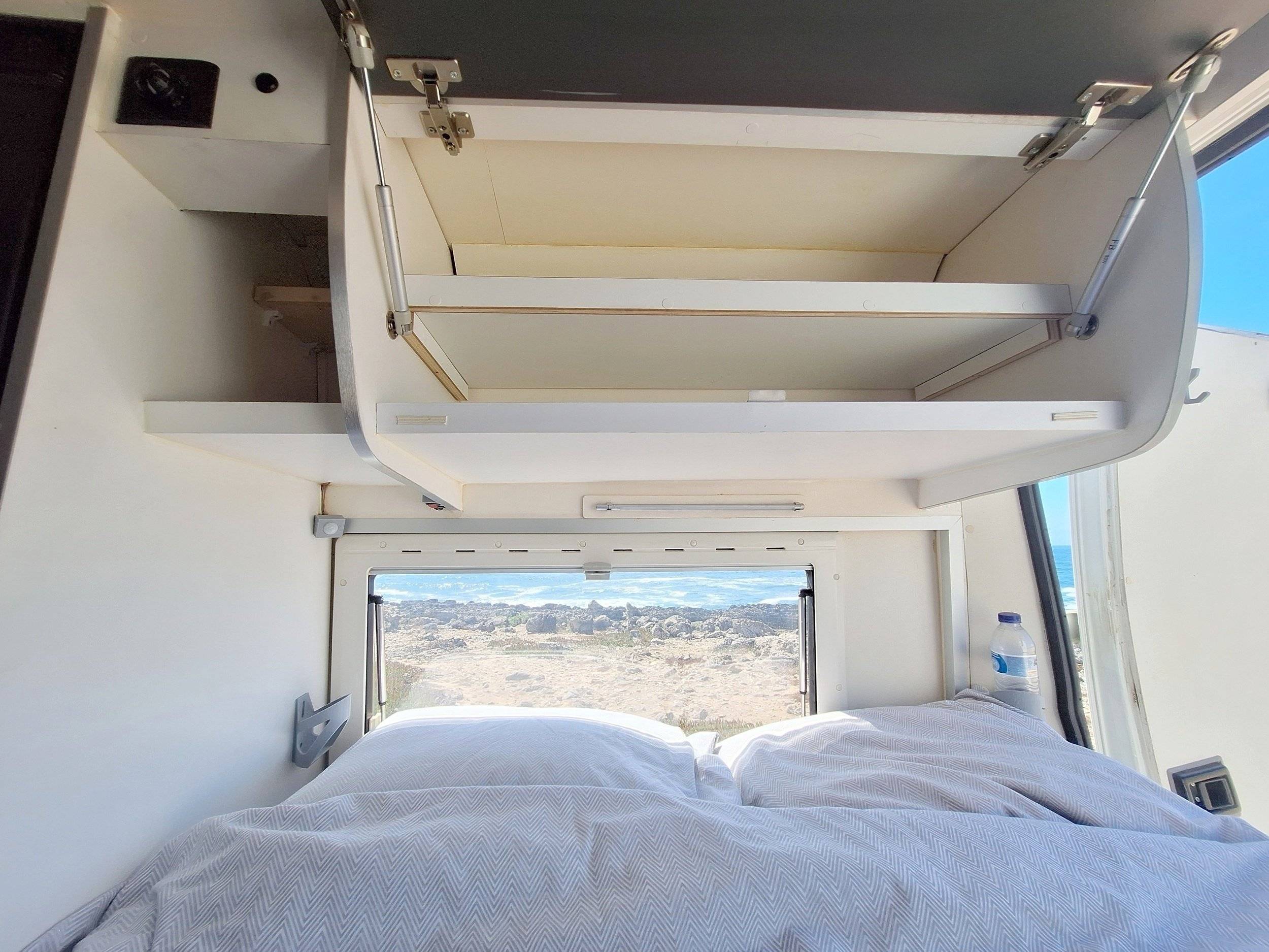 Offgrid Surf Van ☀️ Fiat Ducato