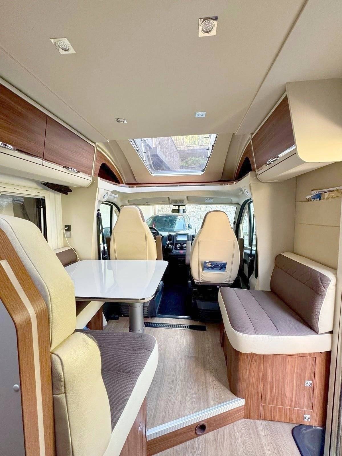 Adria 670 Sc