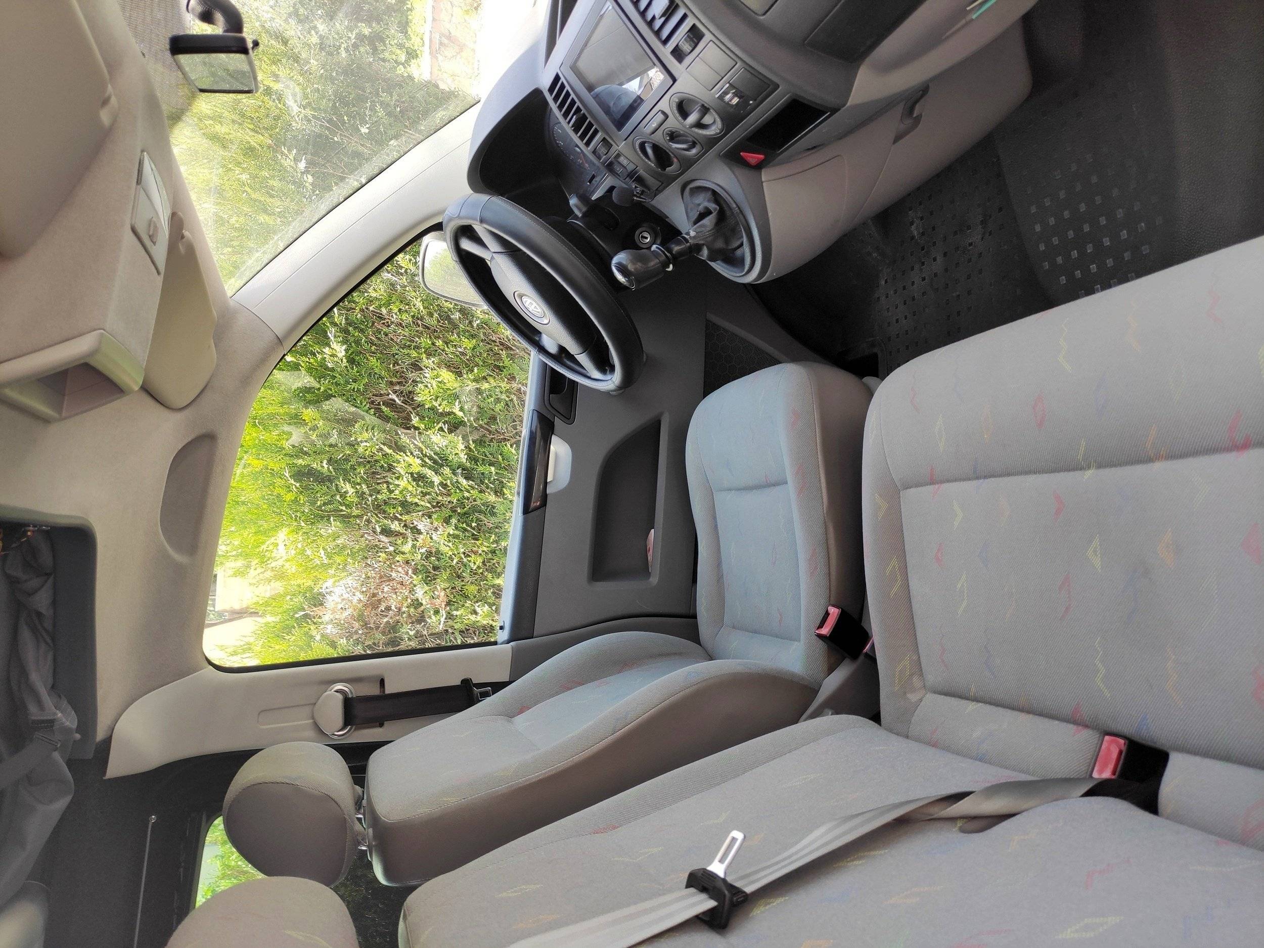 Volkswagen transporter T5 130ch