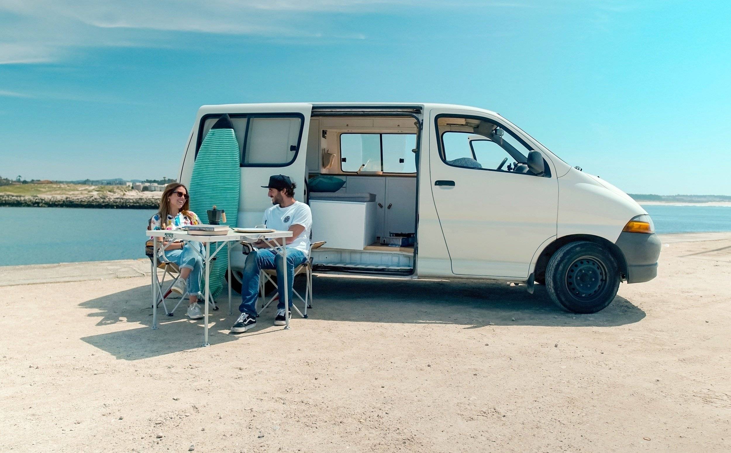 Vancowork TOYOTA HIACE