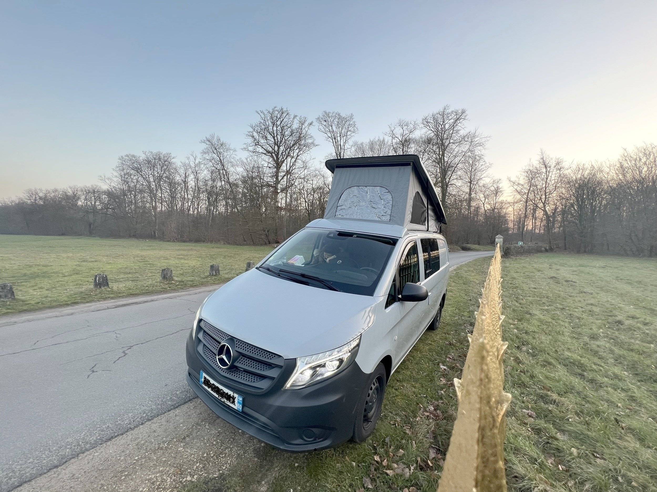 Mercedes Vito Mercedes