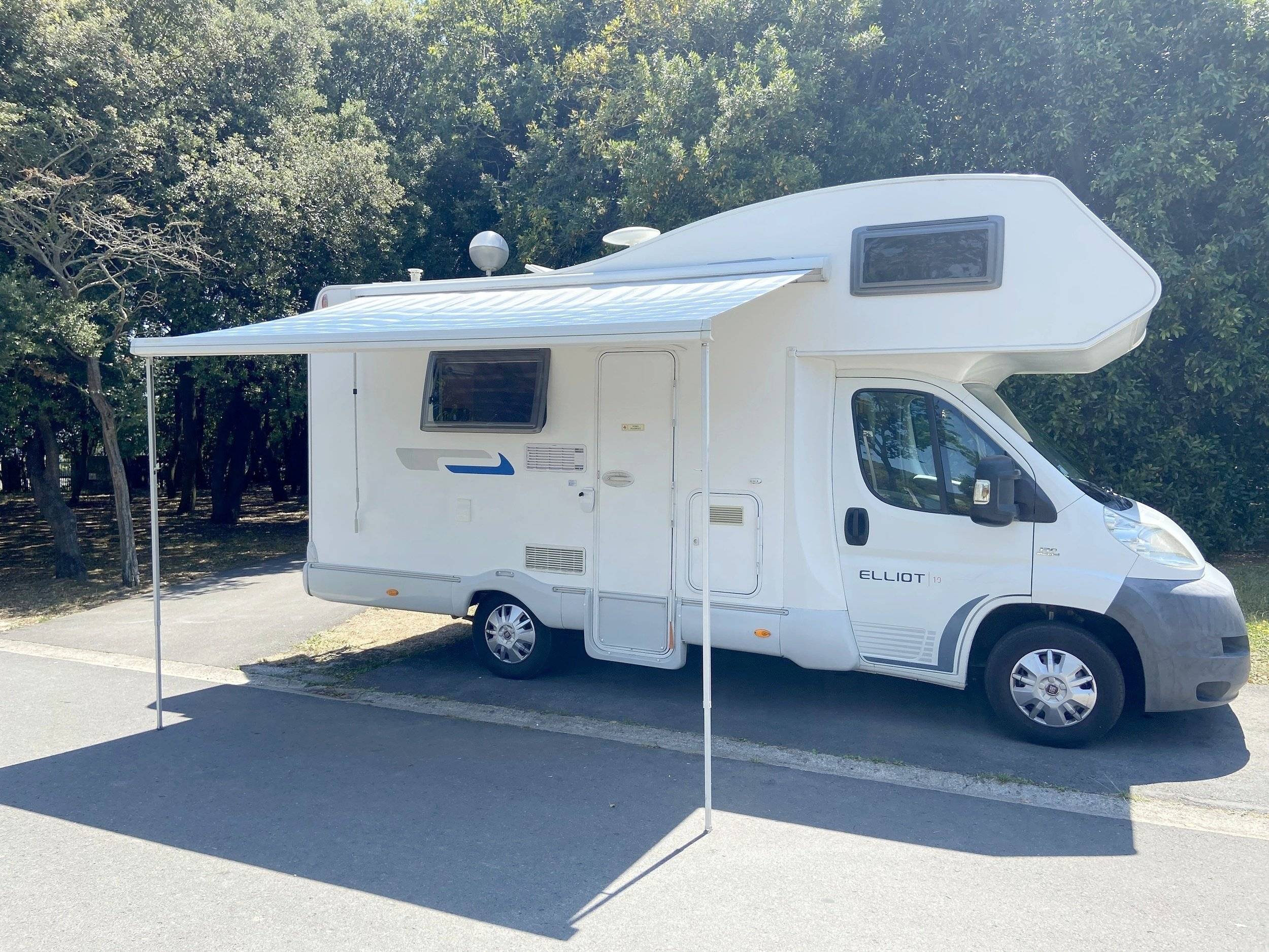 Trigano Fiat Weinsberg