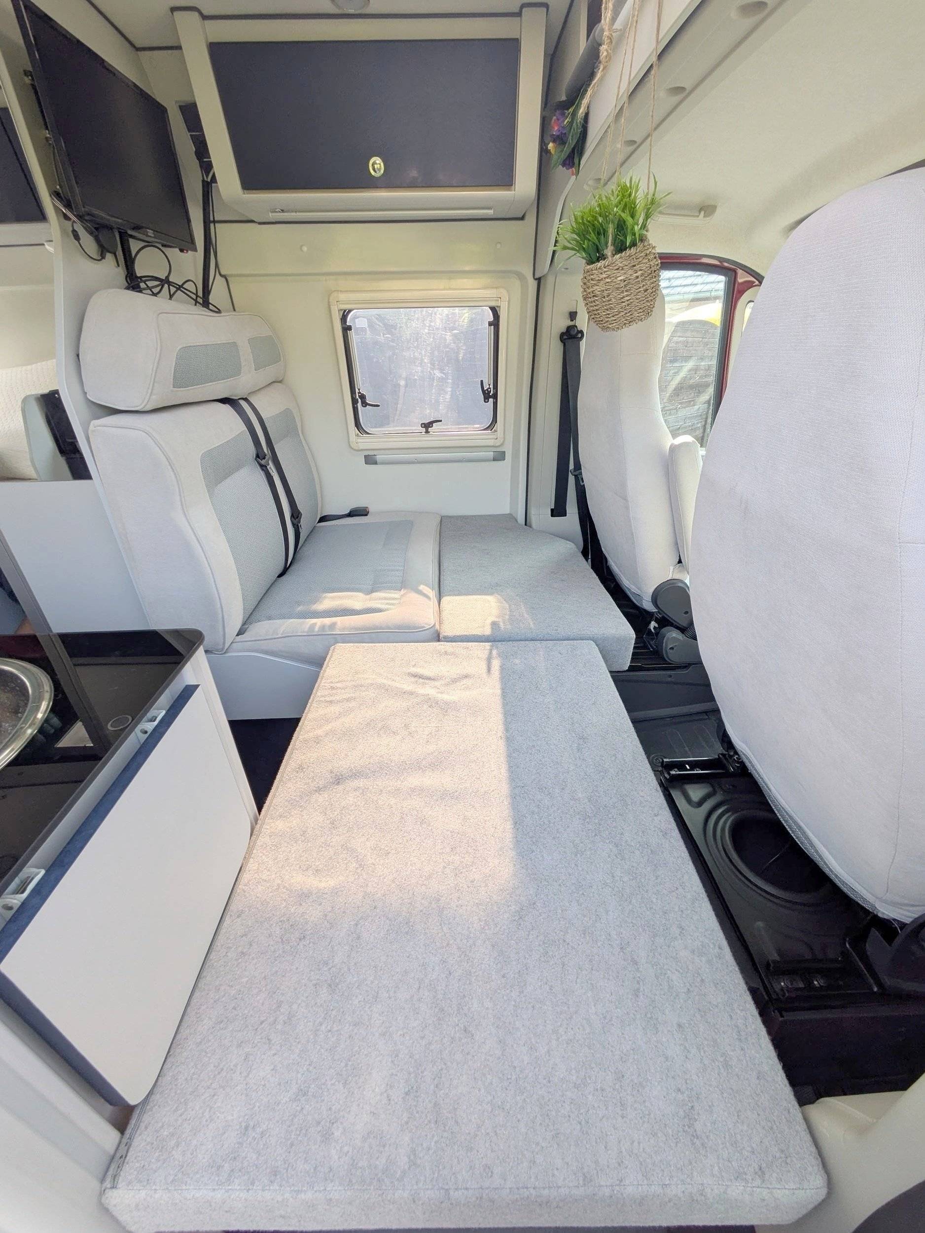 Font Vendôme Ducato 2,3 l 140 CV