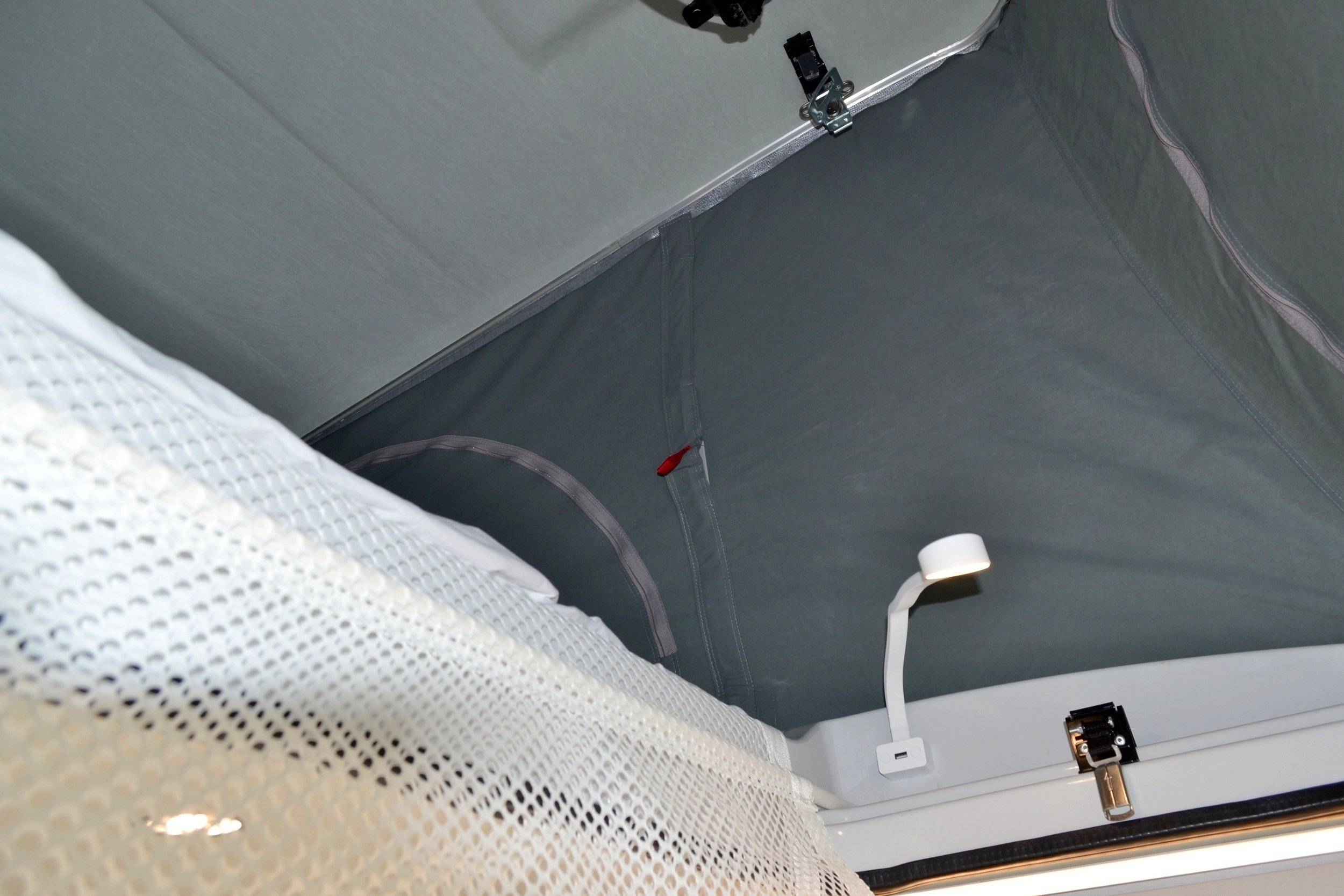 Bürstner Campeo C600