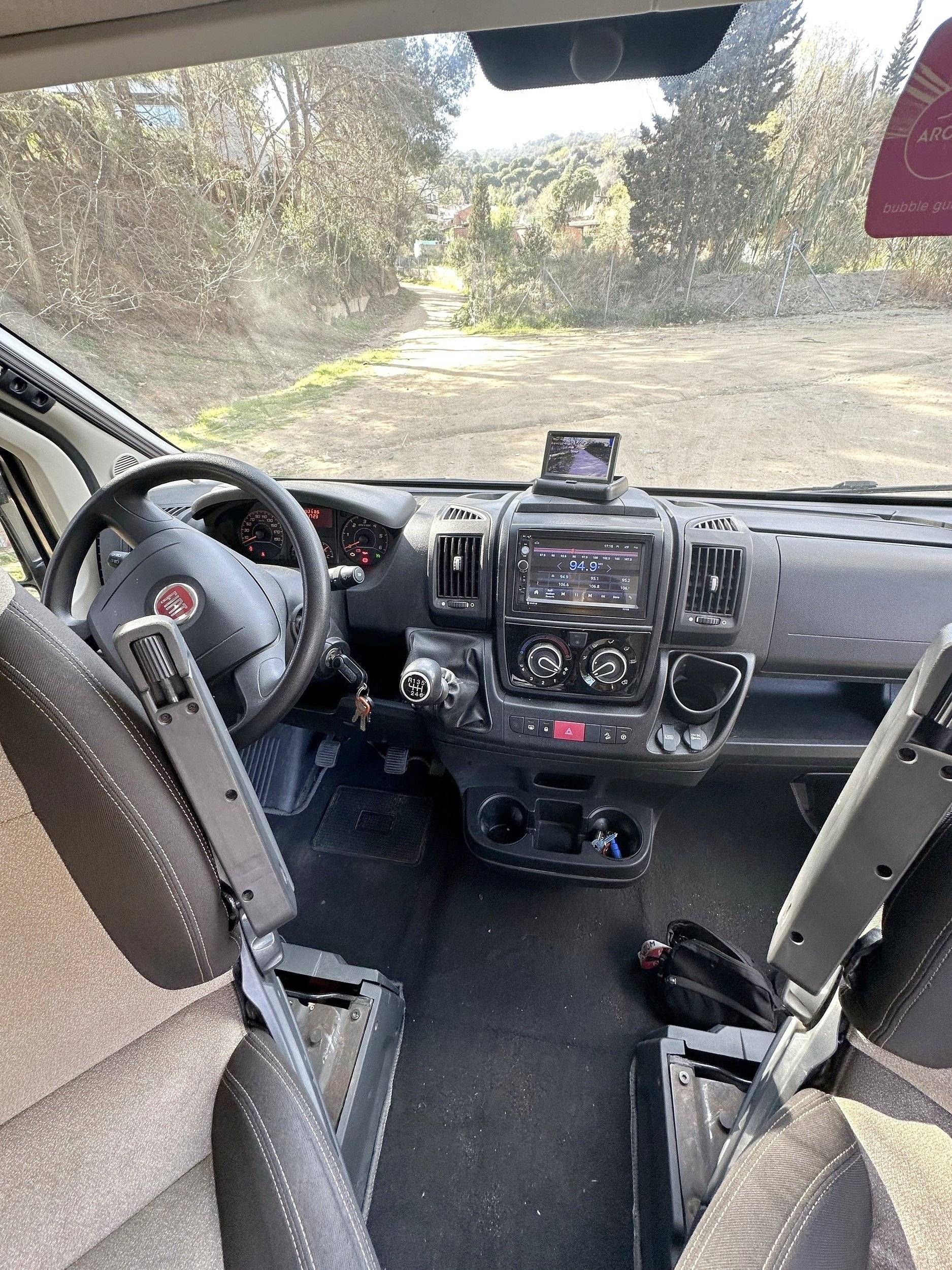 Mclouis Ducato 2.3 140 cv