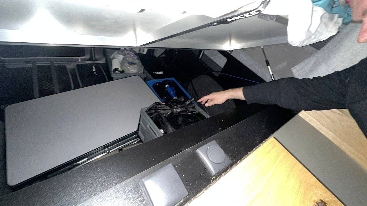 Rocket Camper Rocket One XL