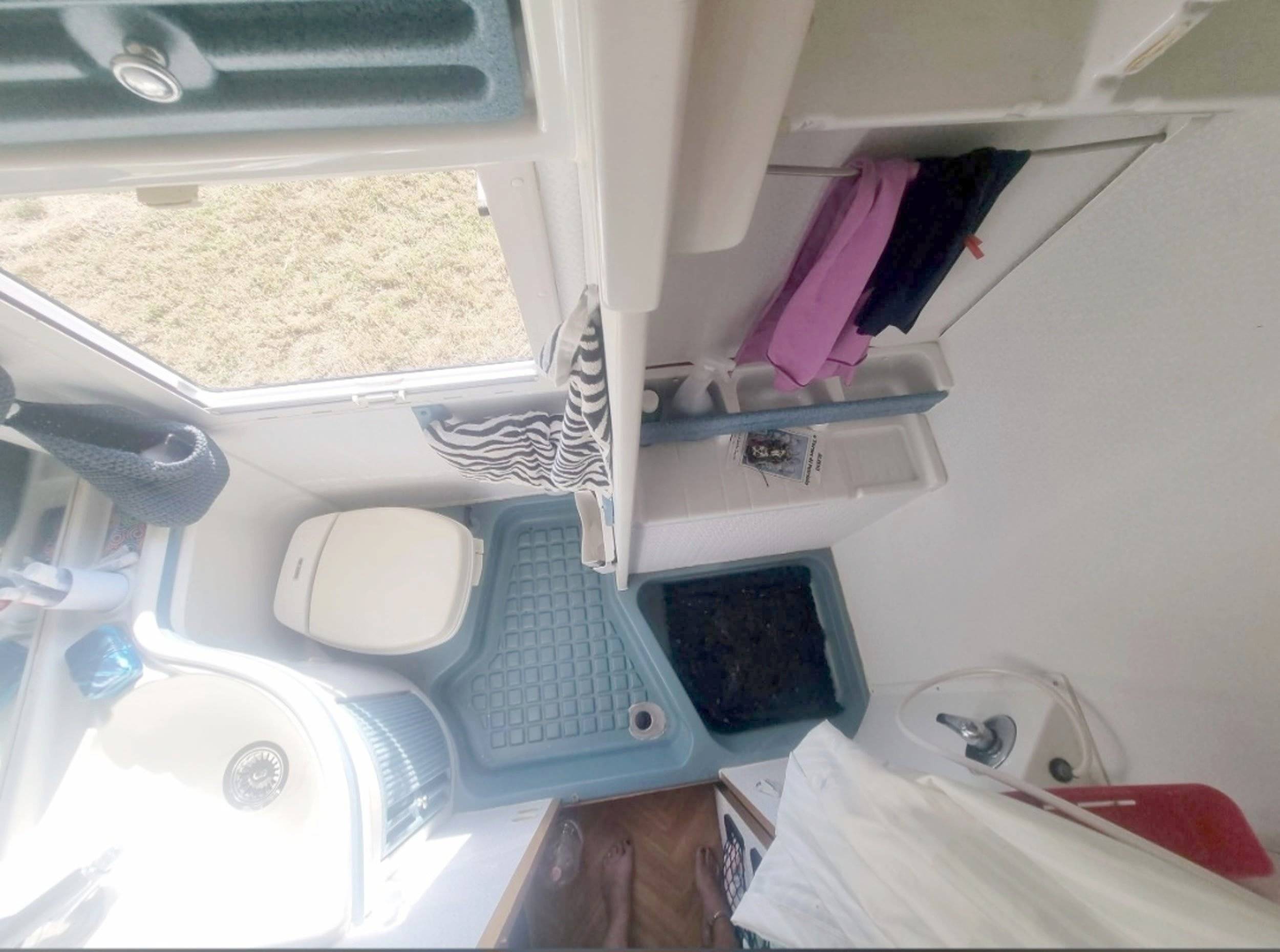Laika Ducato 2.8 JTD