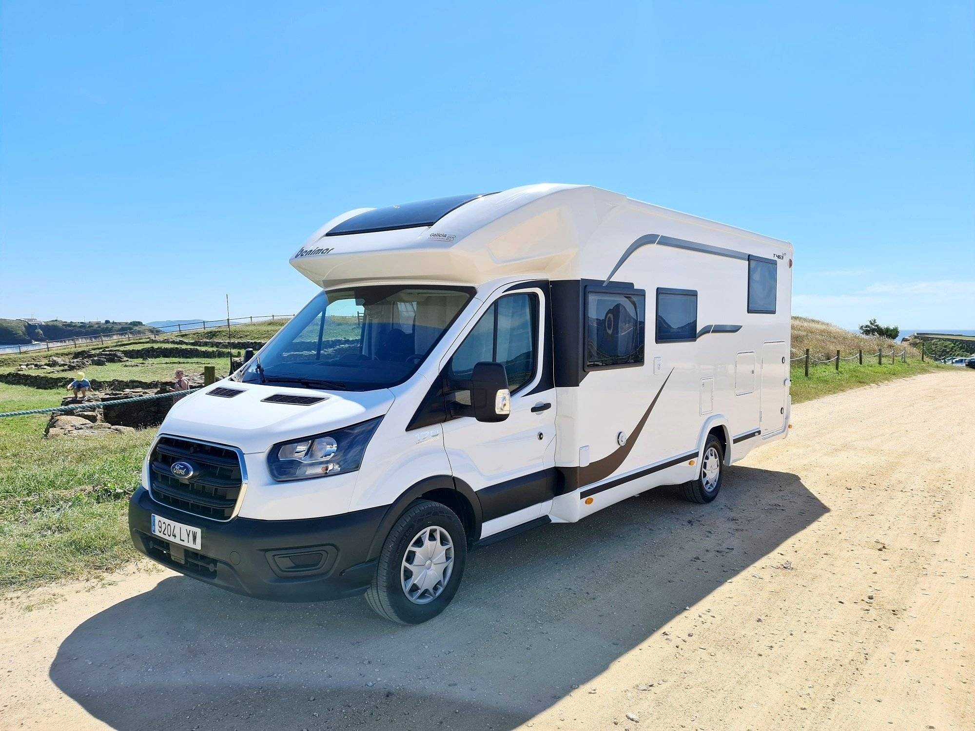 Benimar 463 tessoro up