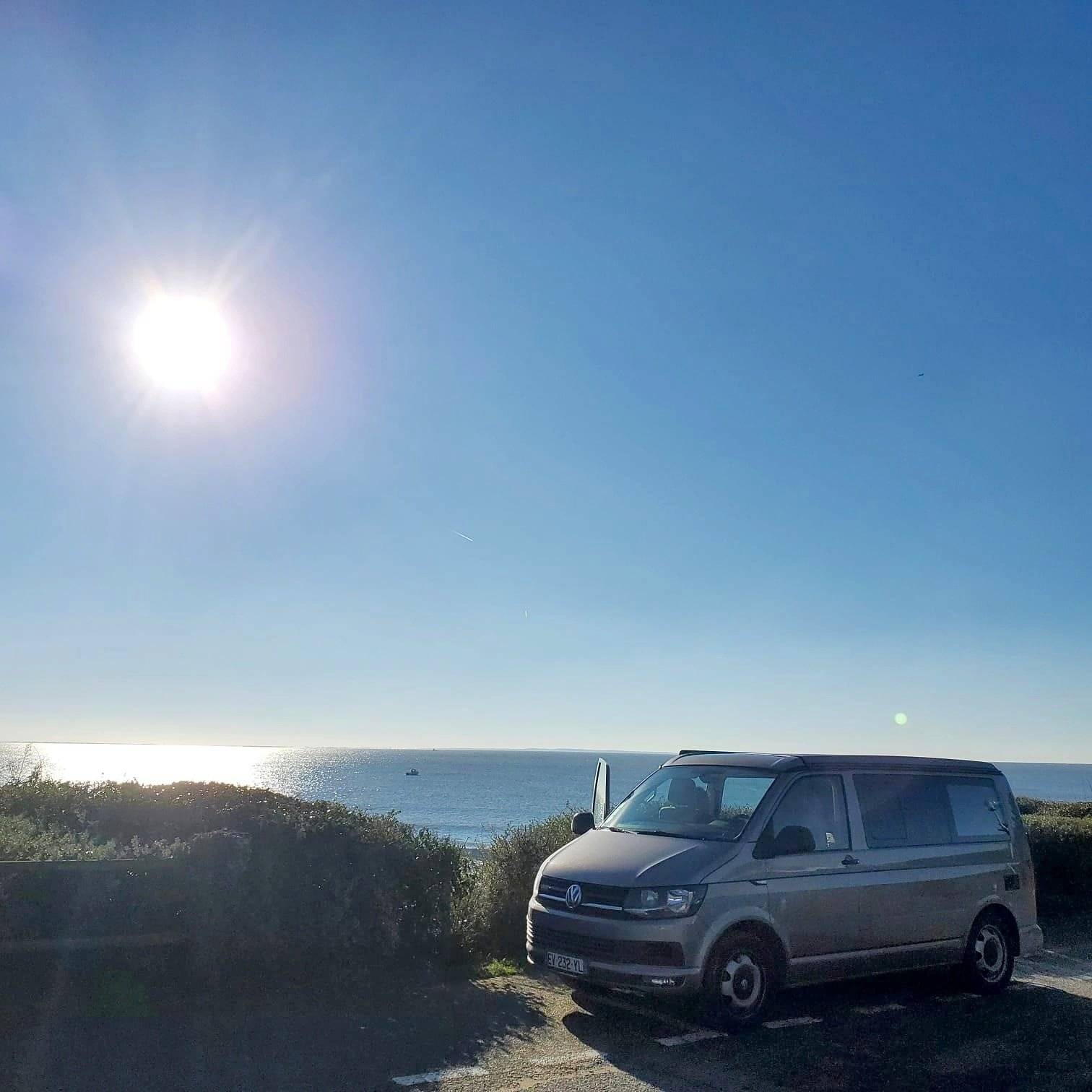 Volkswagen California Coast