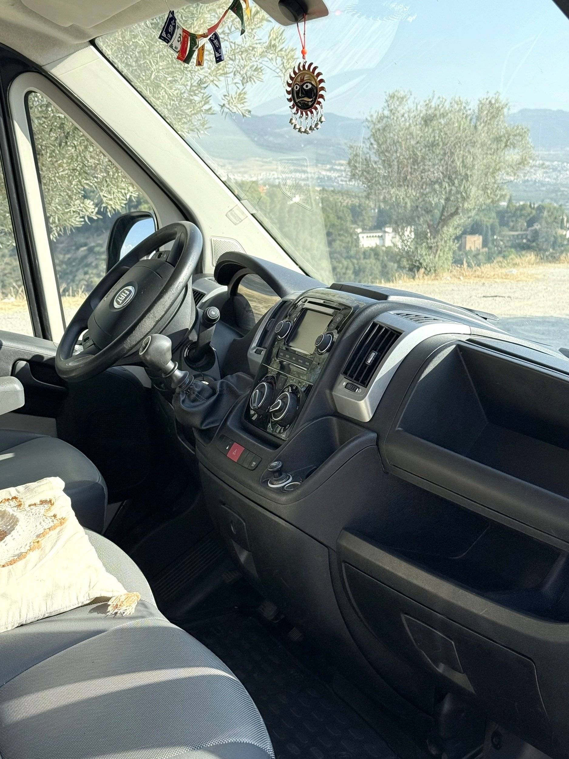 Fiat Ducato 2,2 l Multijet 130 ch.