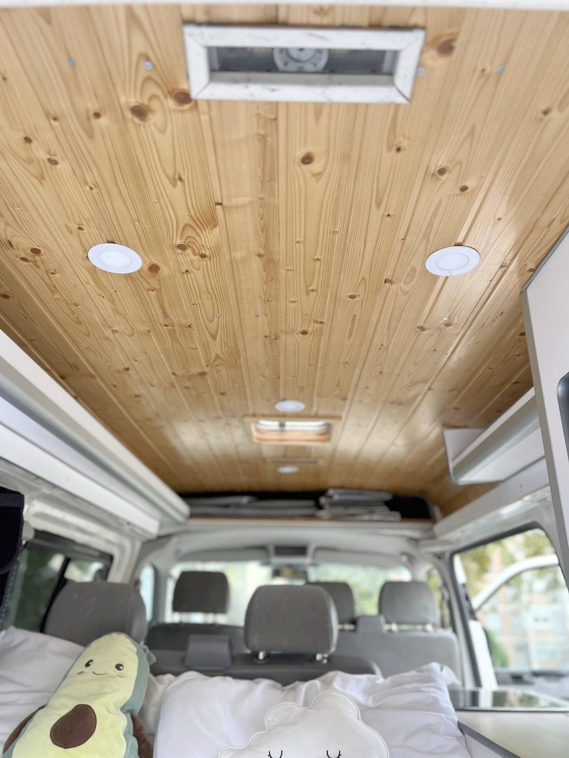 Volkswagen Transporter T5 2.5 TDI