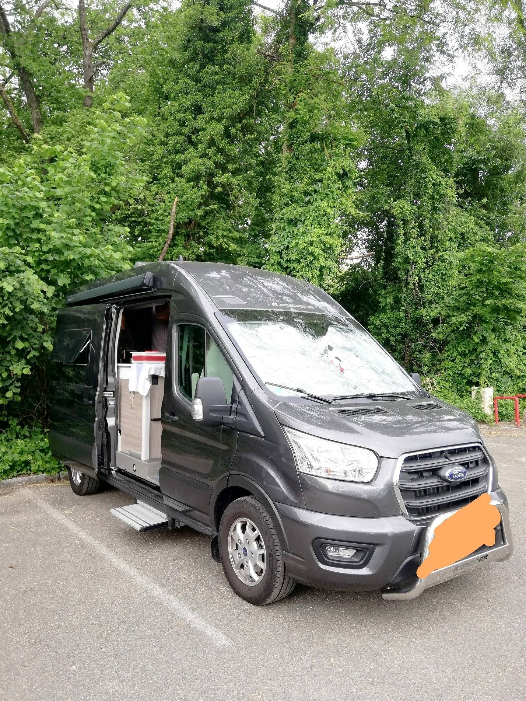 Randger Randger R560 4x4